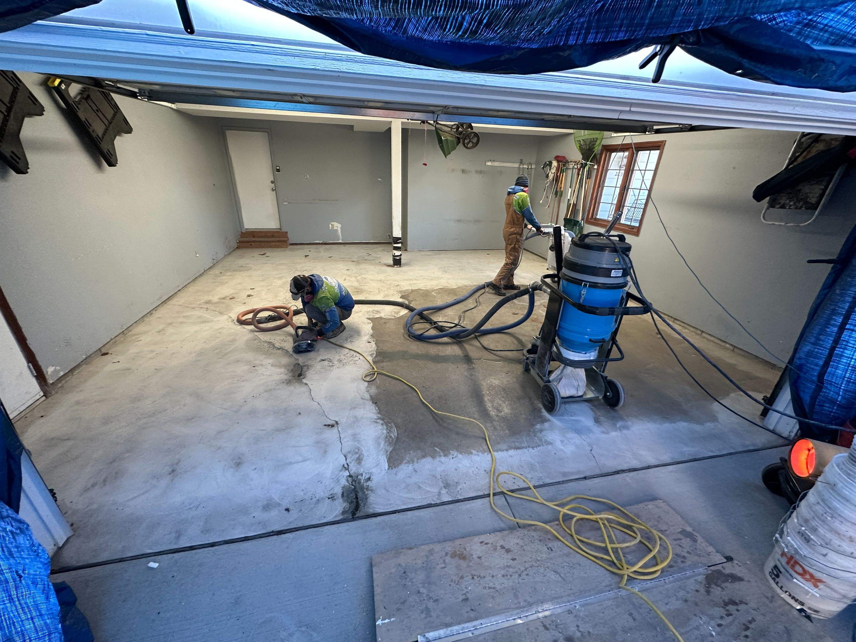 Gravel Garage Bloomington by Loud Bros