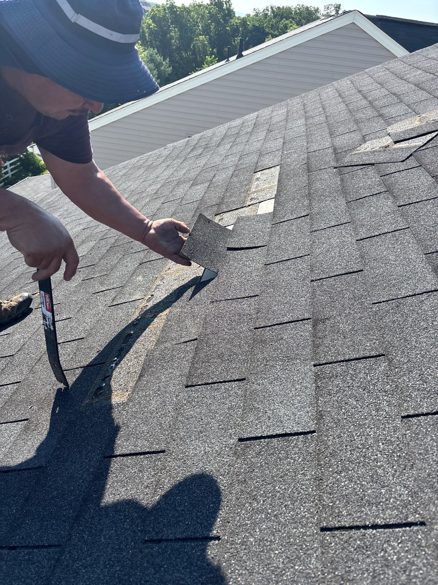 Roof Repair by Winchester Roofing