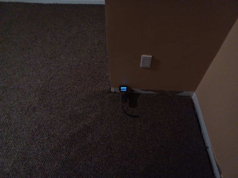 Project in Rochester Hills by EzDry Water Mitigation & Property Restoration