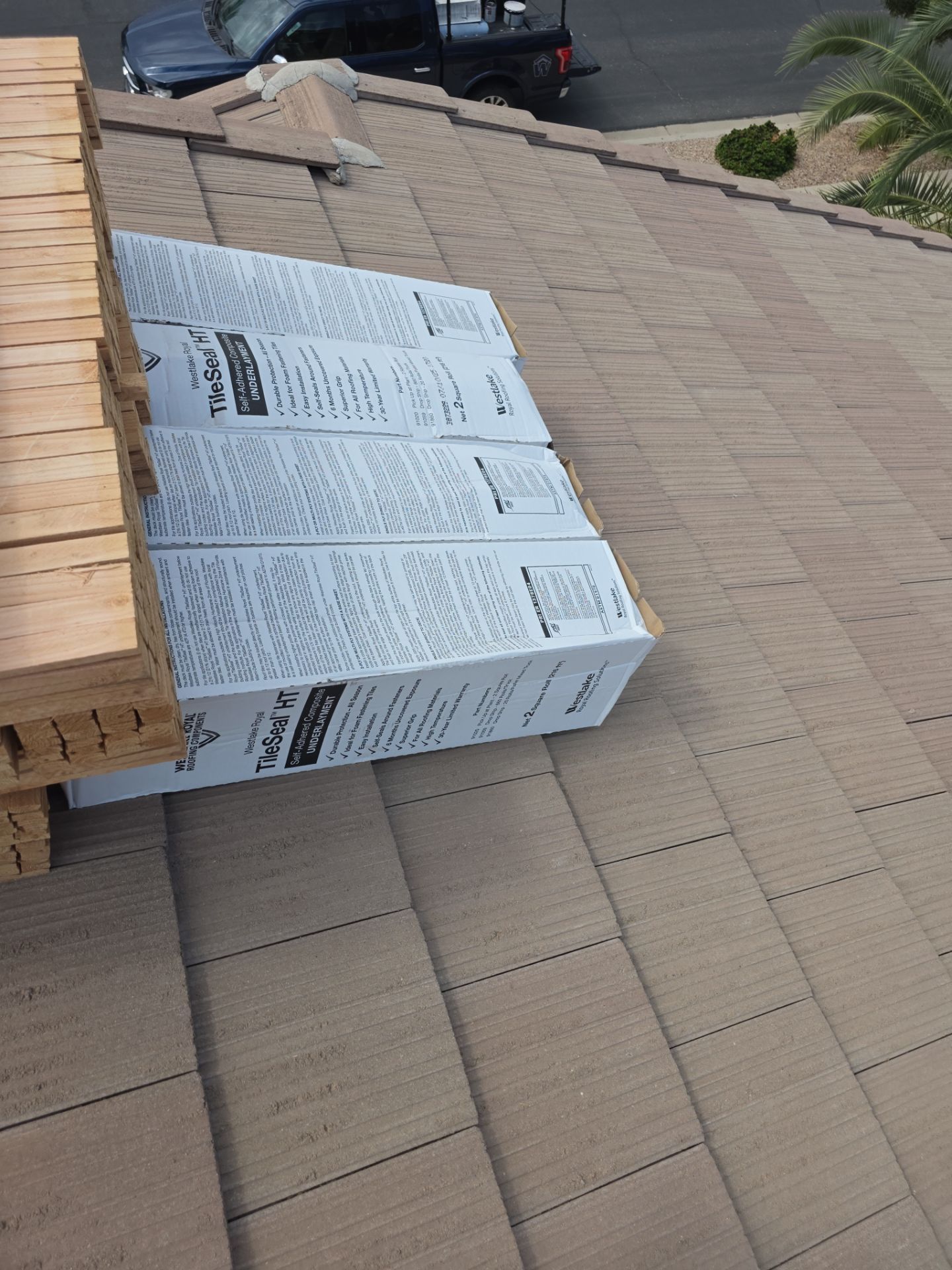 Tile Reset  by Weather-Tite Roofing