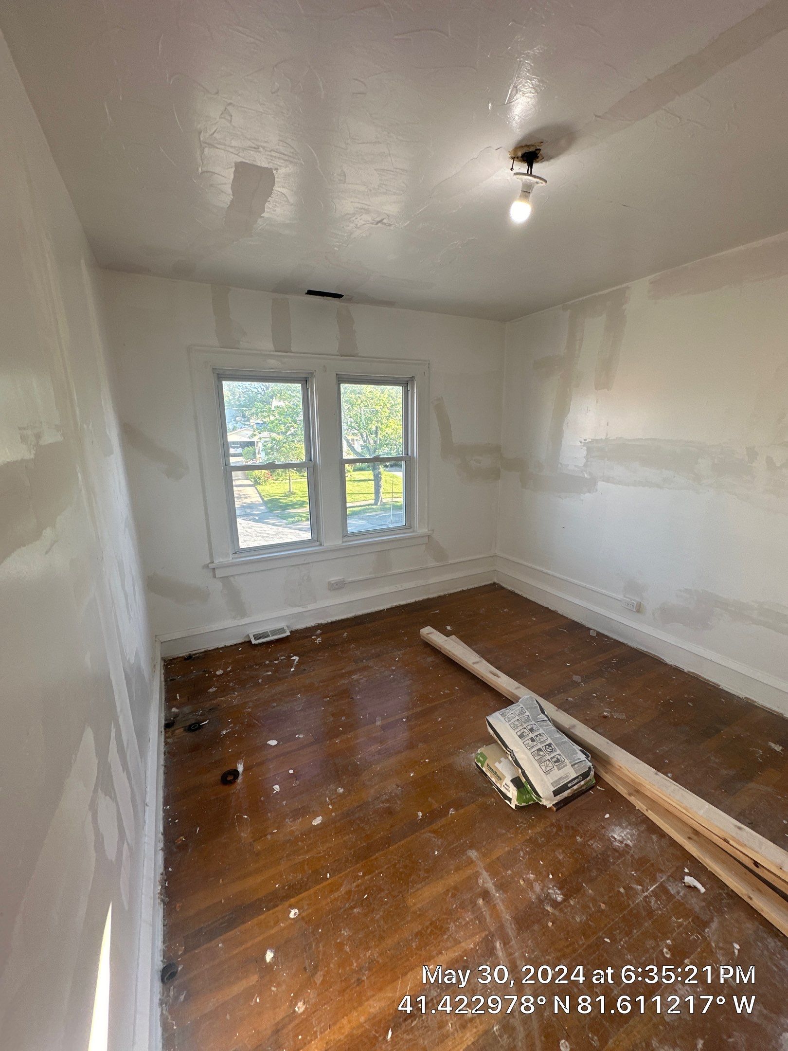 Garfield Heights Single Family Full Remodel by Reinovation