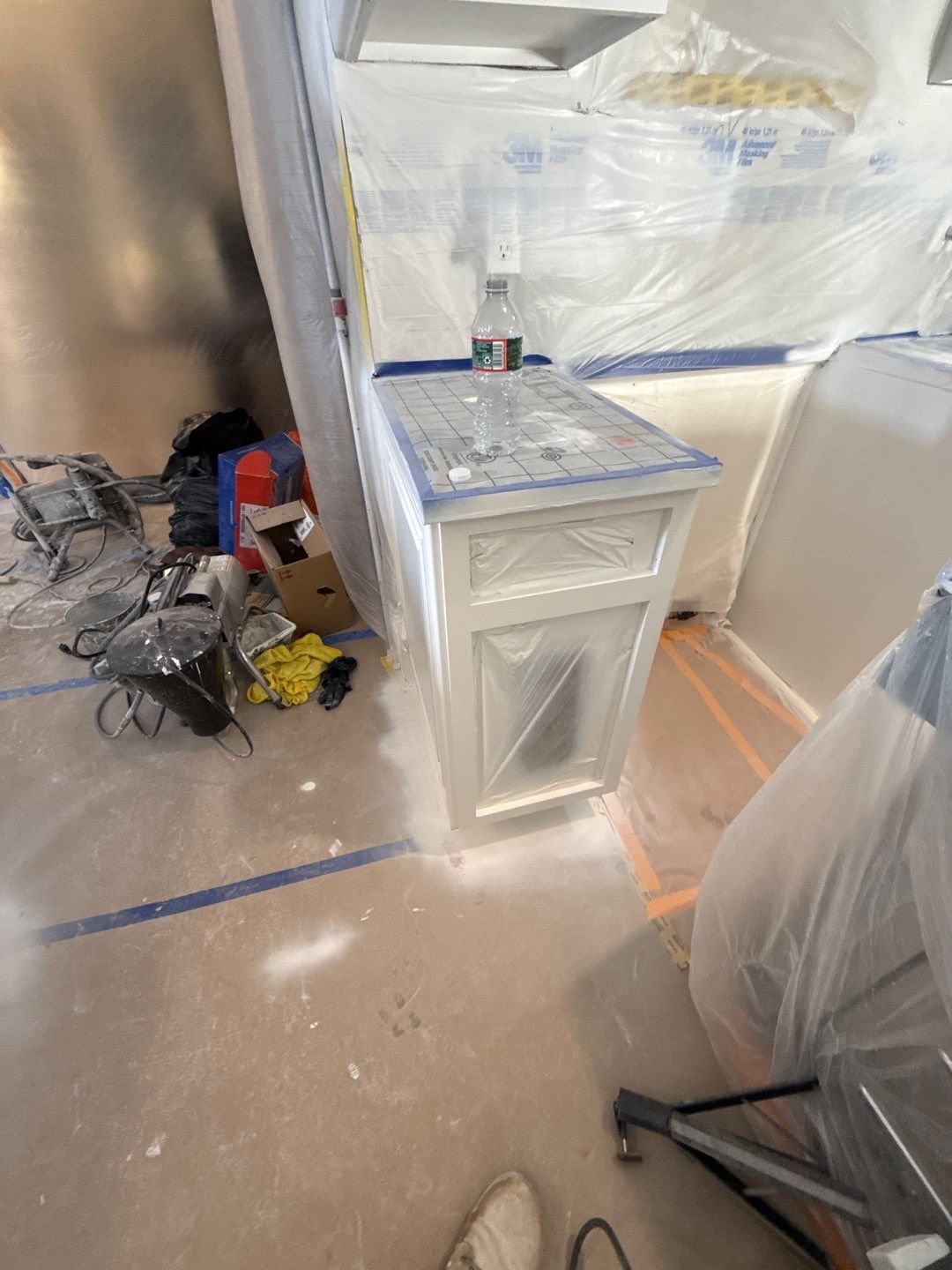 Cabinet Refinish in Milton MA  by EXCELLENCE | CARTO