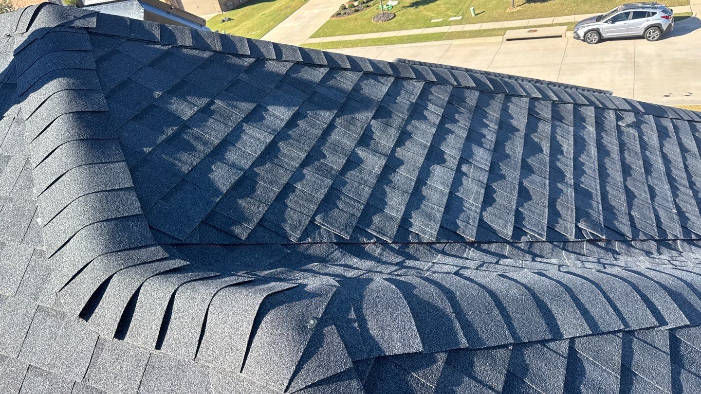 Project in Wylie by Rhino Roofing and General Contracting, LLC
