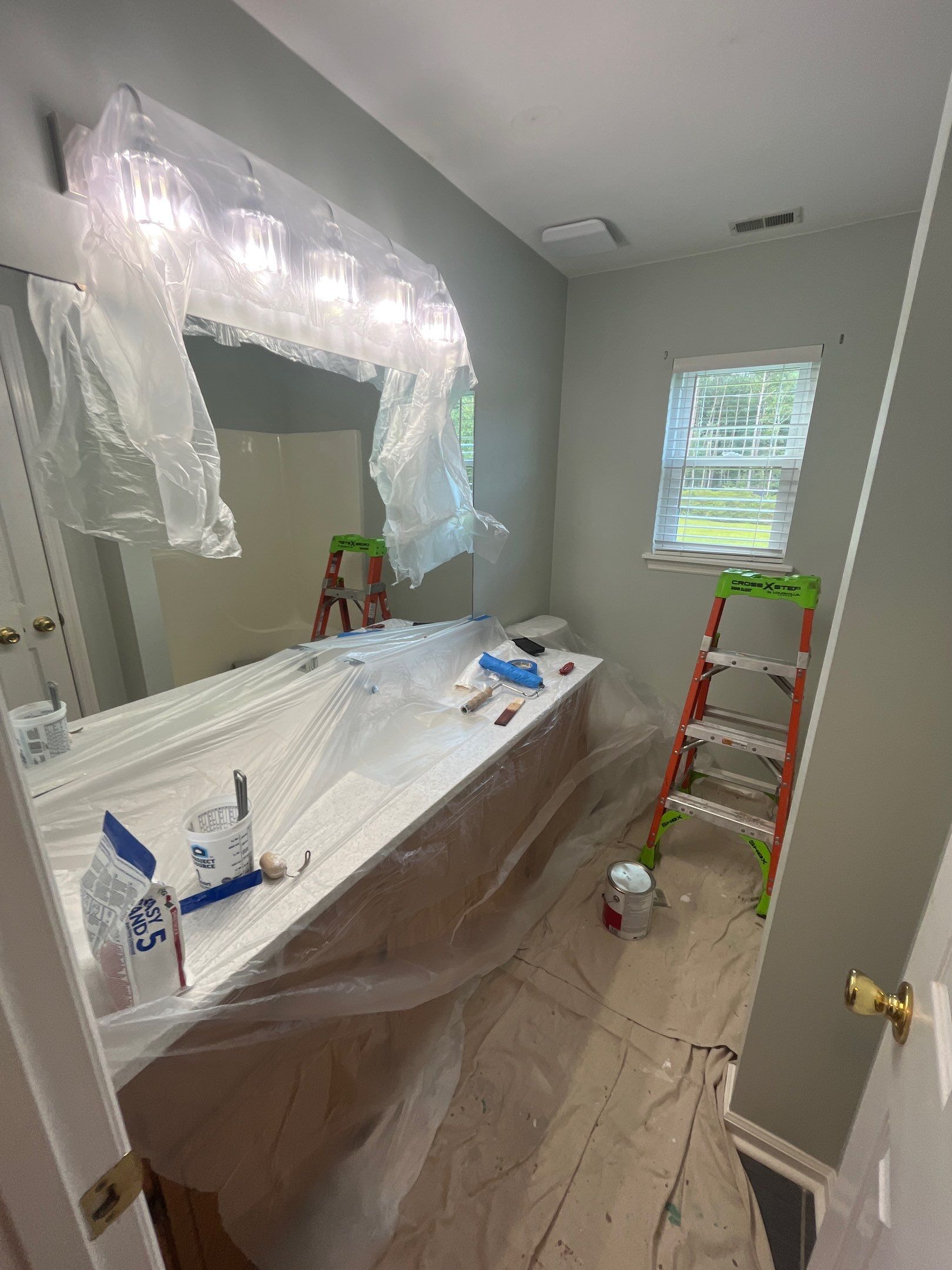 Water Loss Restoration by EAS Environmental, LLC.