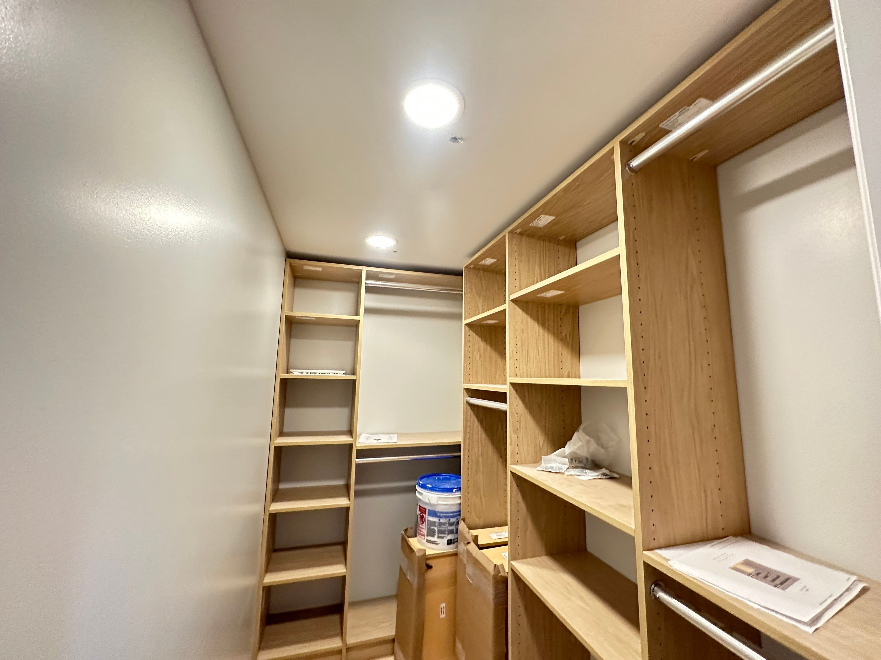 Bathroom Addition using Wood by Home Concepts Construction