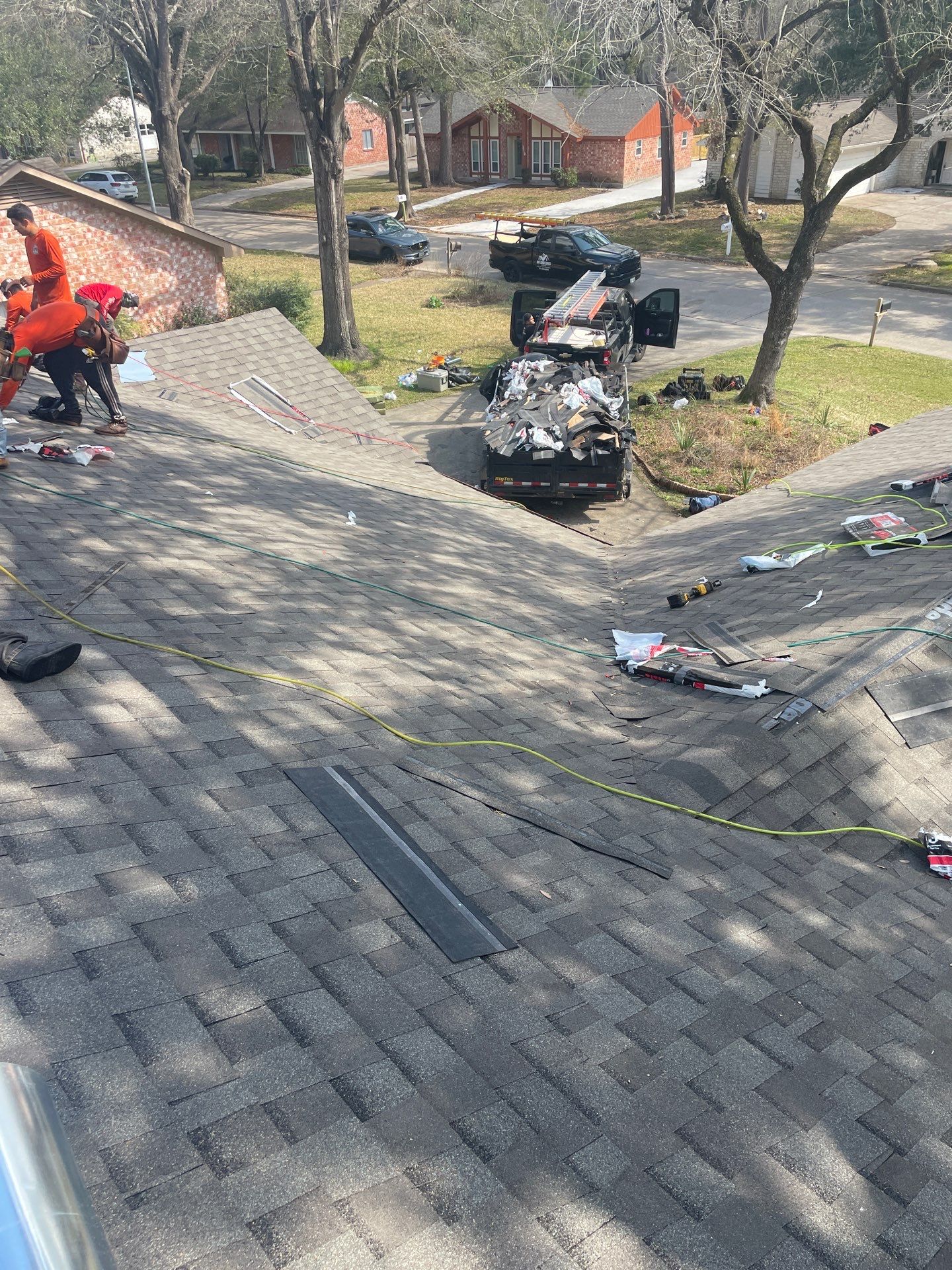 Roof Replacement Kingwood by Roof Repair Services LLC