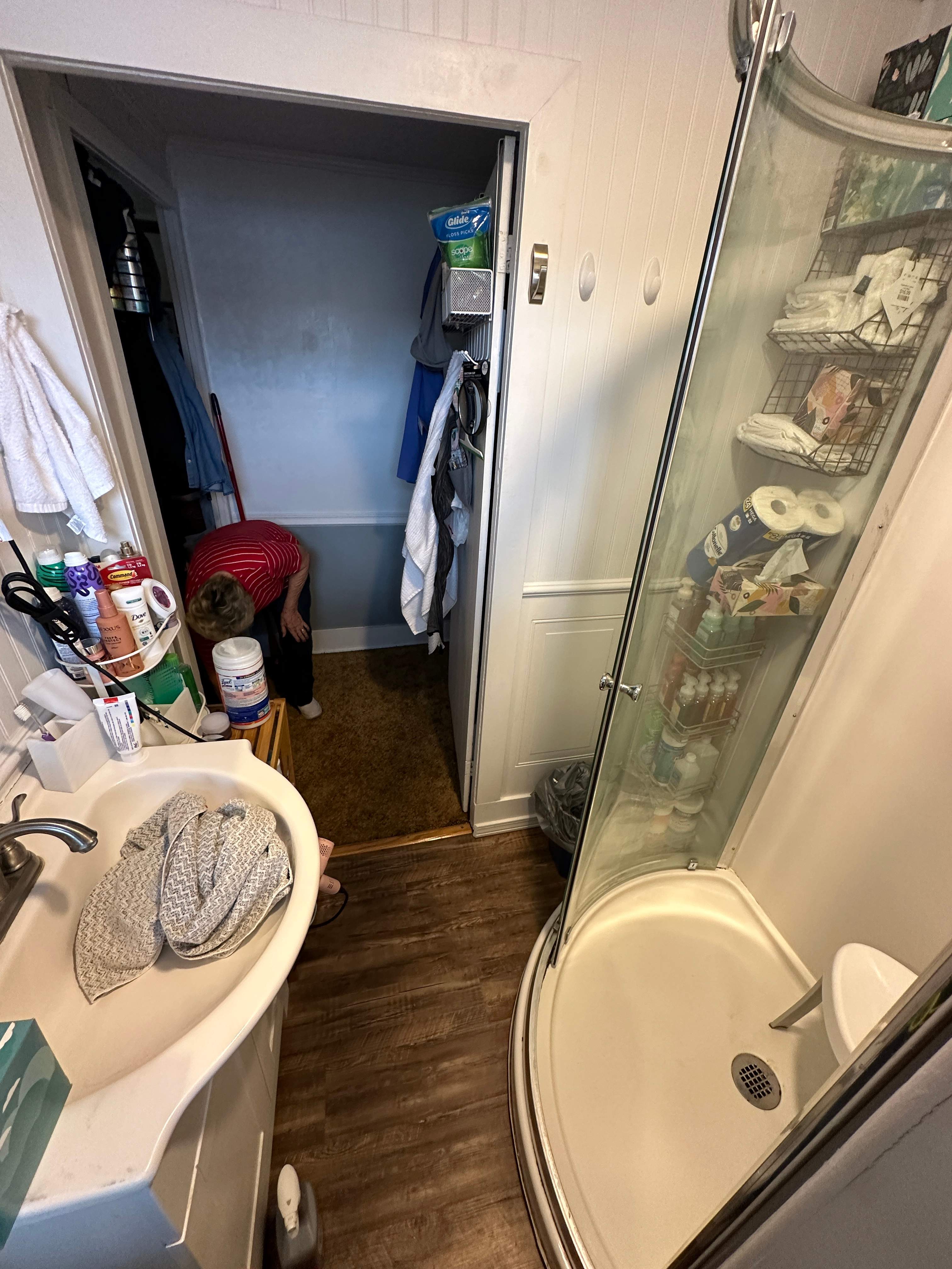 Project in Sparta by Southern Showers LLC