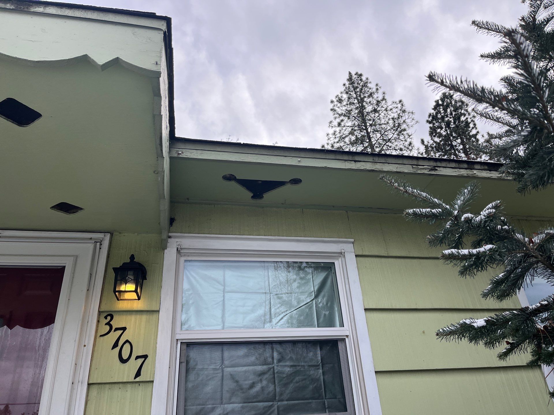 Project in Spokane by Peaks and Valleys Construction