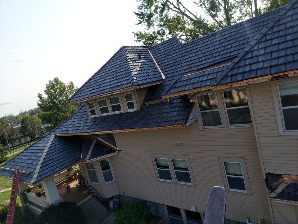 Brava Tile by Waddle Exteriors