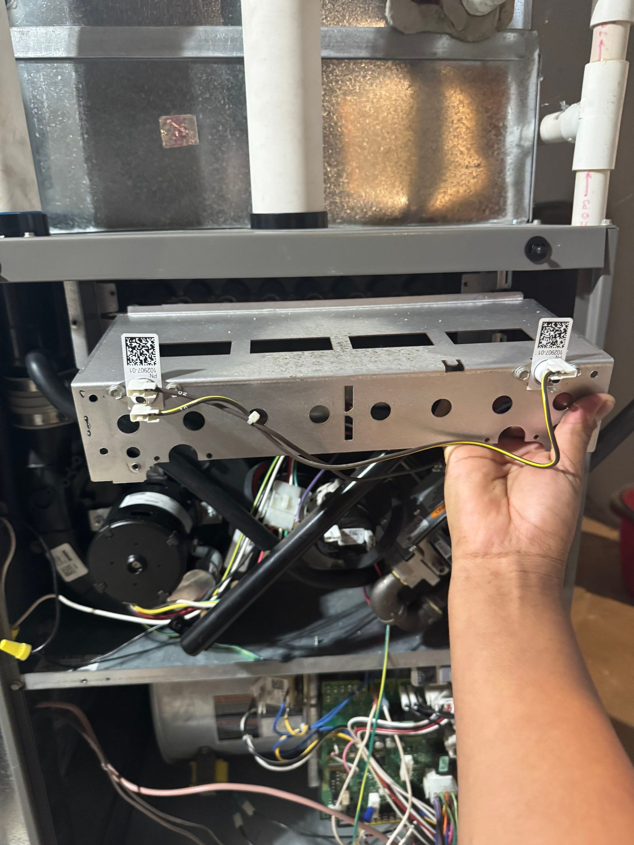 Lennox Furnace Precision Tune-Up by GSHA Services LTD