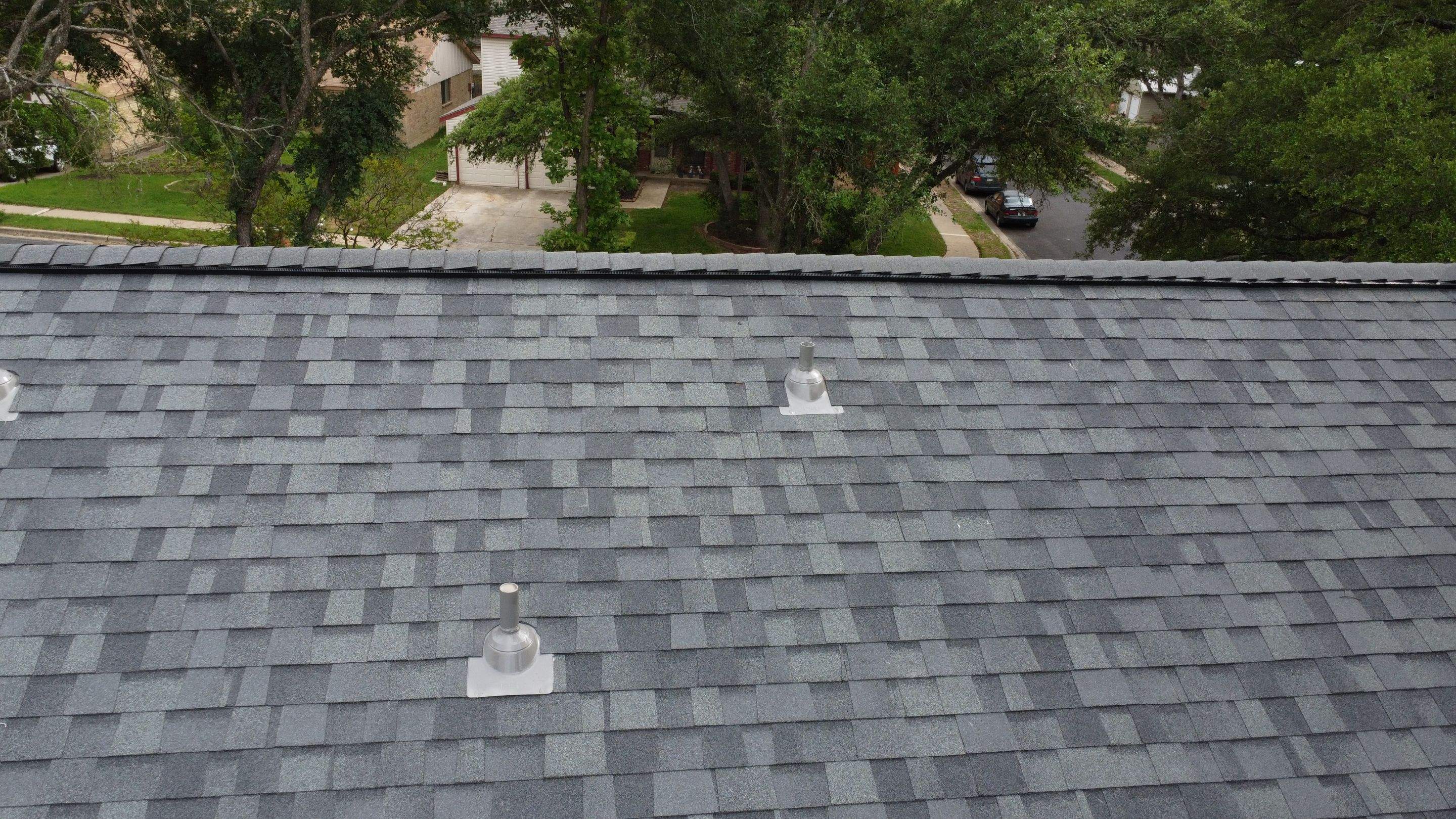 Estate Gray - Owens Corning TruDefinition Duration  by RoofsOnly.com