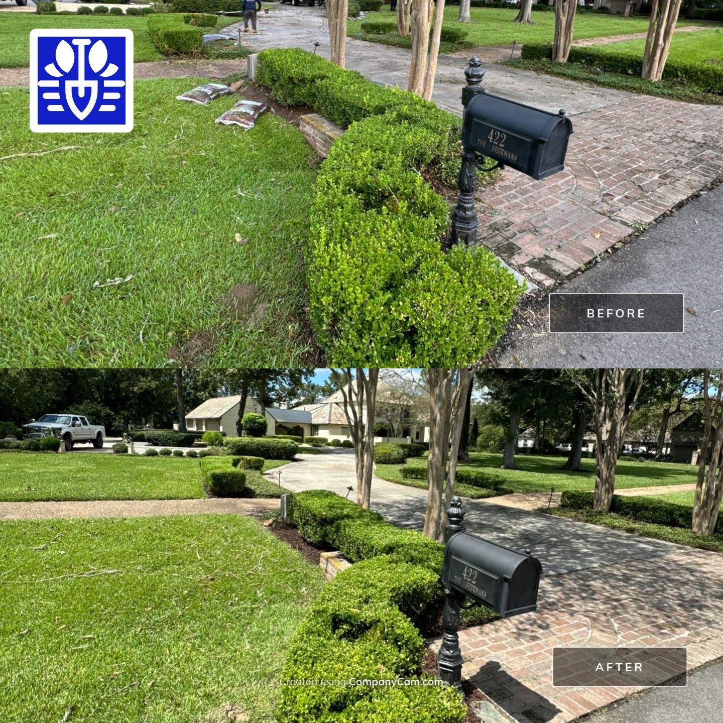 RESIDENTIAL LAWN MAINTENANCE by CutScape, LLC.