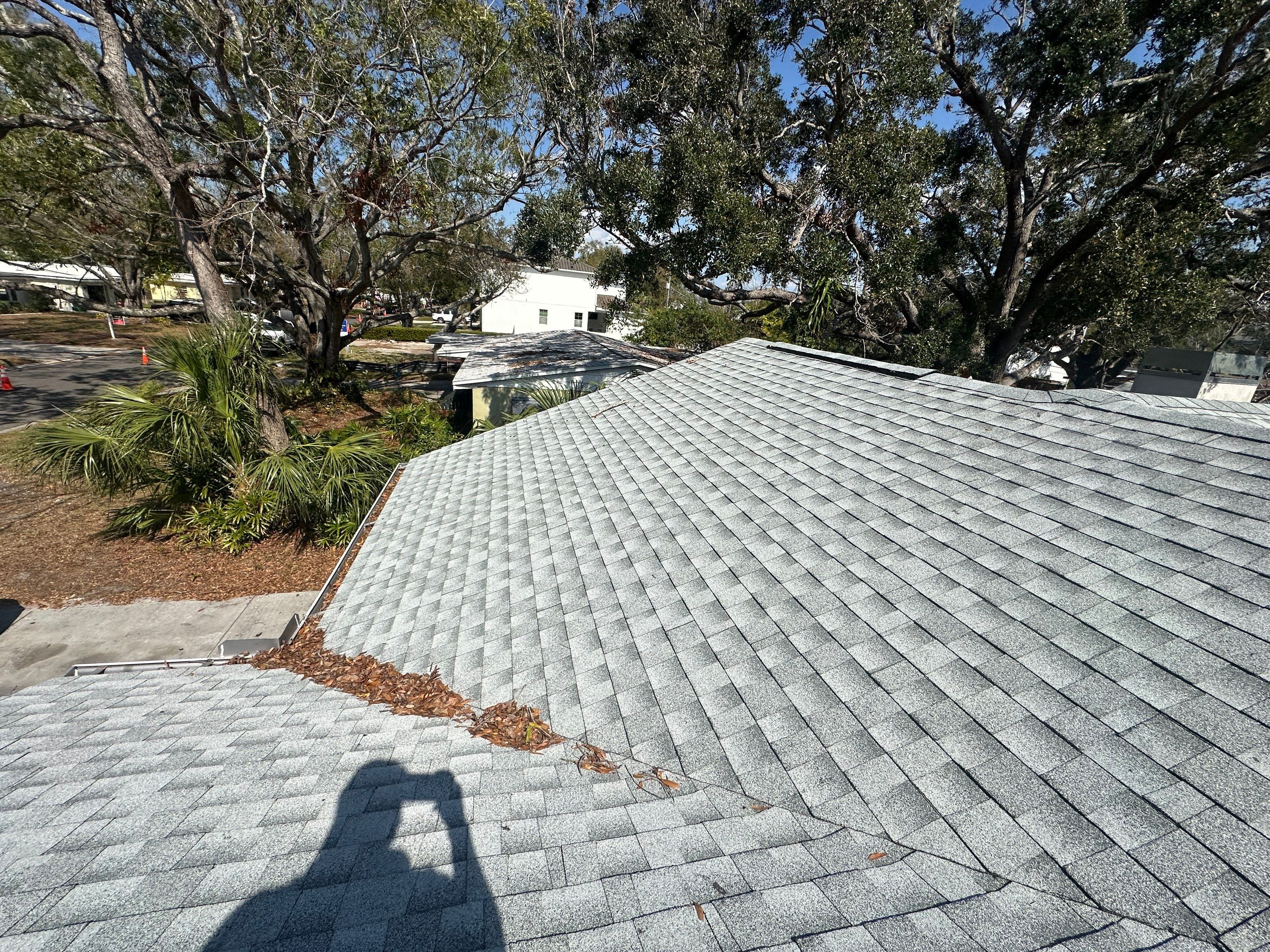 Water Damage Claim in Tampa by FLAPA & KeyStone