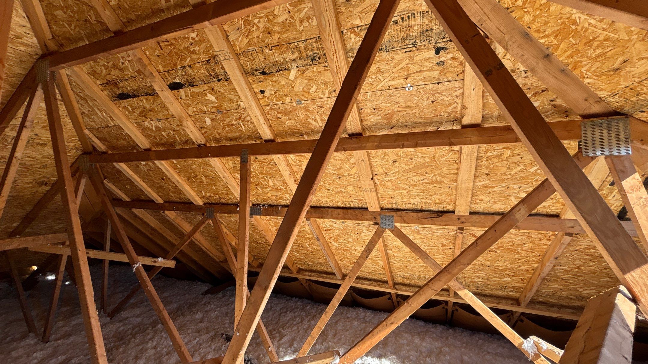 Roof Replacement using Owens Corning Onyx Black by 180 Contractors