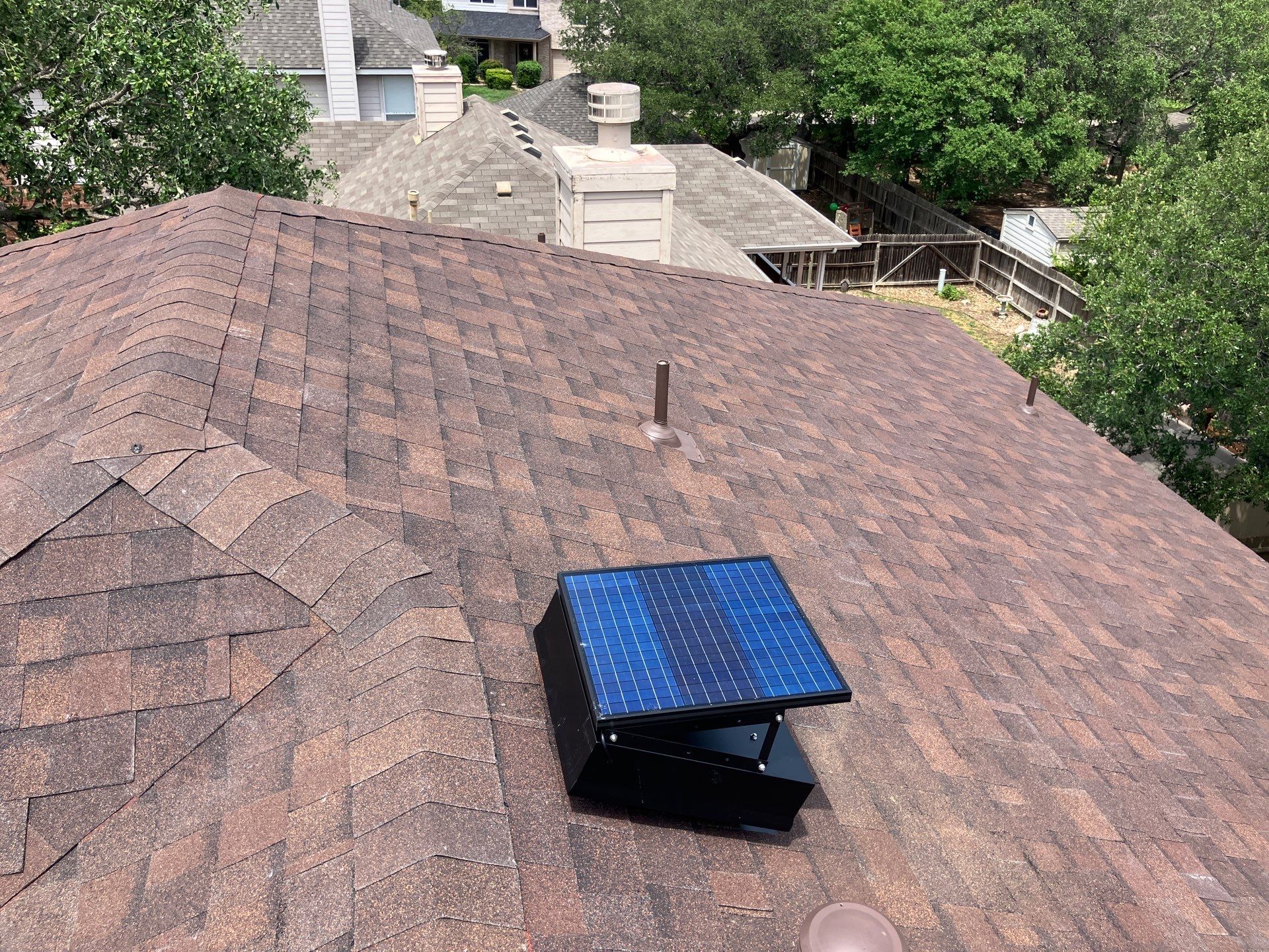 Roof Replacement - 78251 by bh roofing