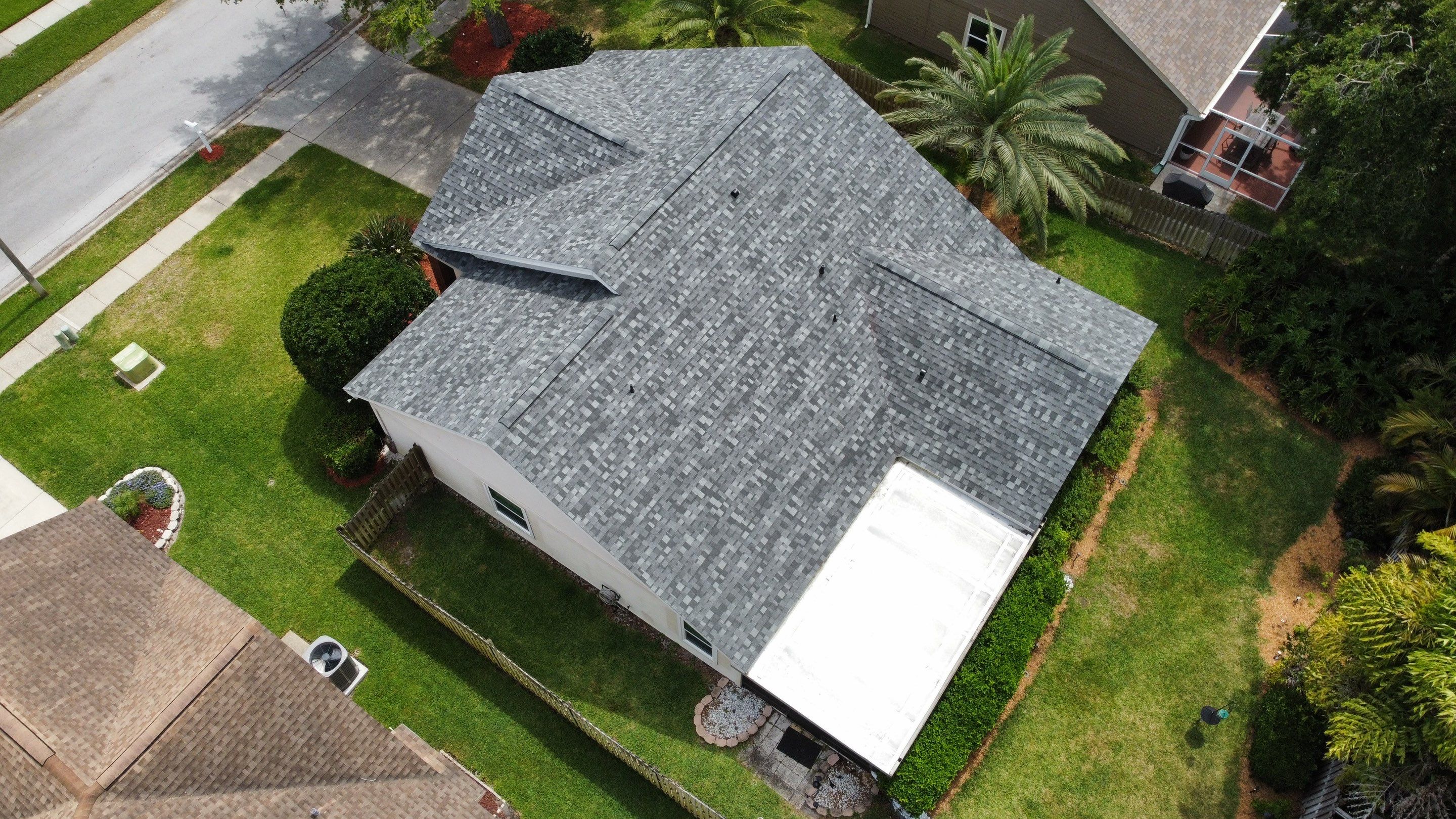 Roof Replacement in Palm Harbor, FL by Steadfast Roofing 