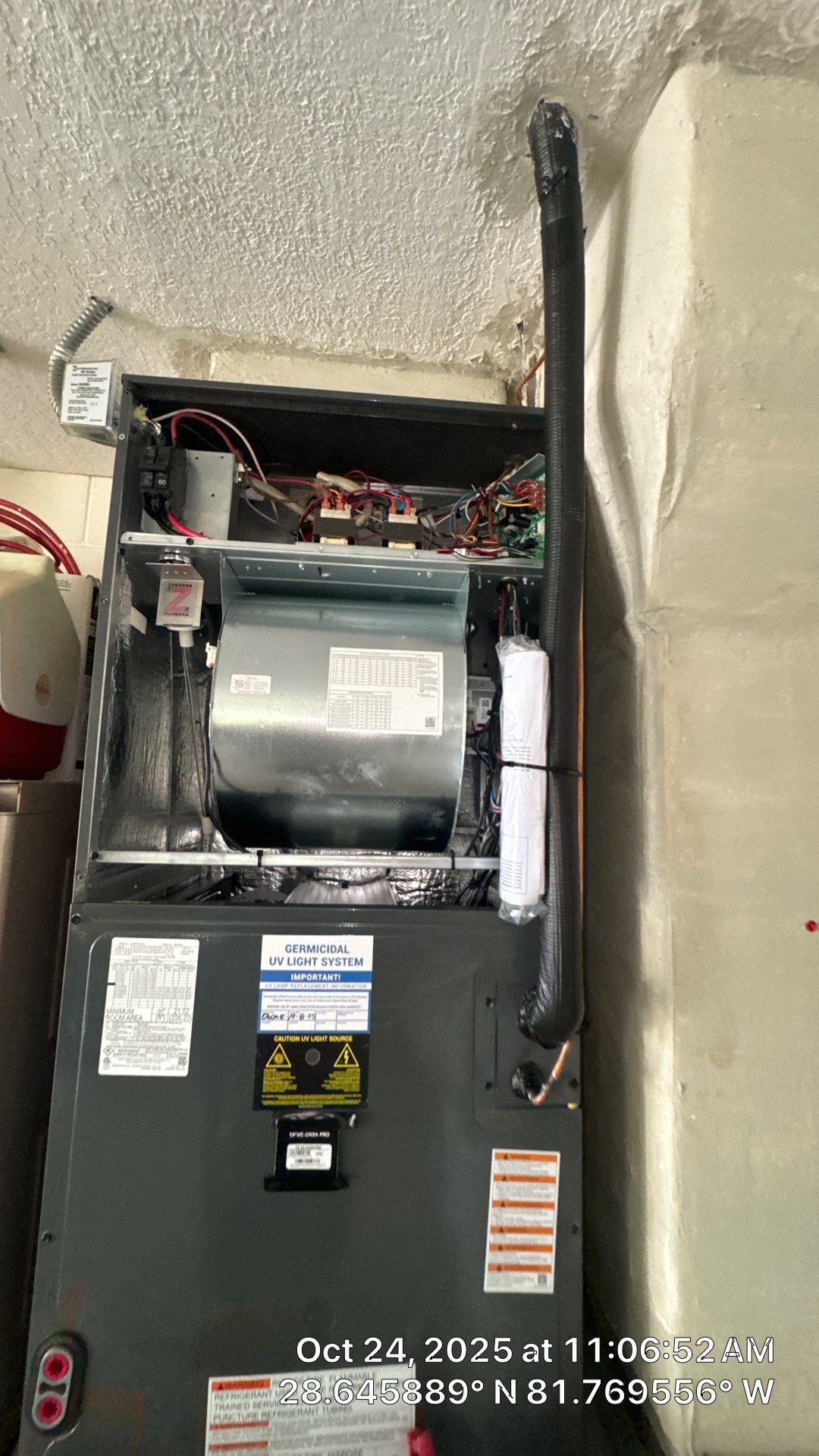 Air Duct Cleaning in Clermont by Hygienic Air, Inc