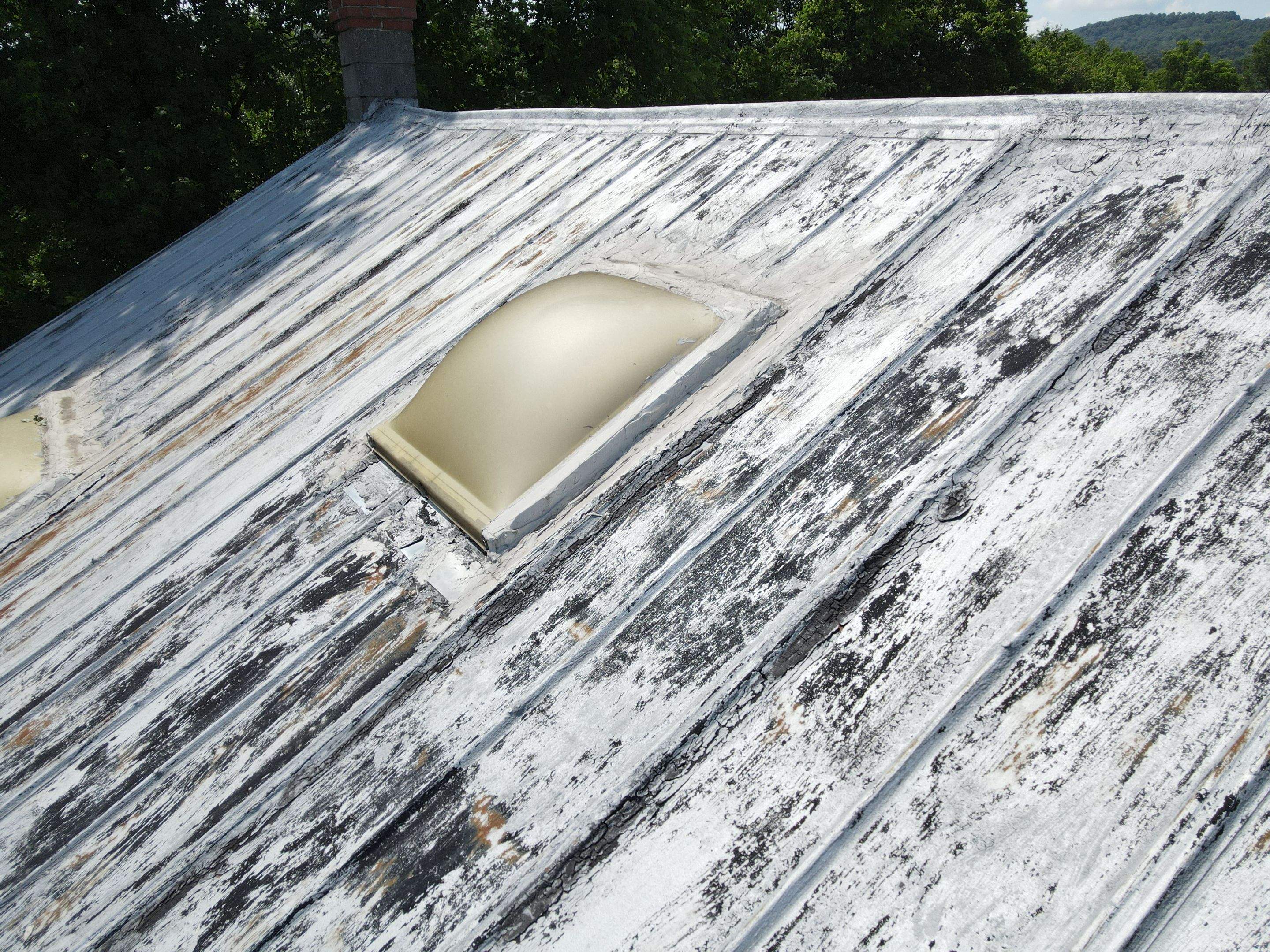 Historic Schoolhouse Roof Restoration with Platinum Warranty in York Springs, PA by Bealing Roofing & Exteriors