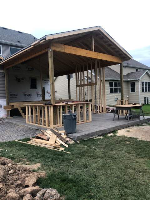 Outdoor Living, Deck, and Addition by Ivy Lea Construction