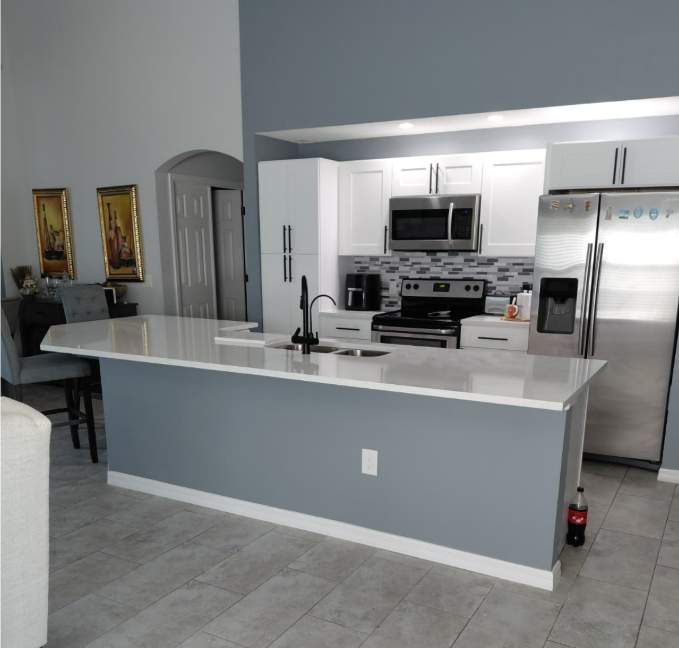 Project in Ocala by You Restorations LLC DBA YOU-Home