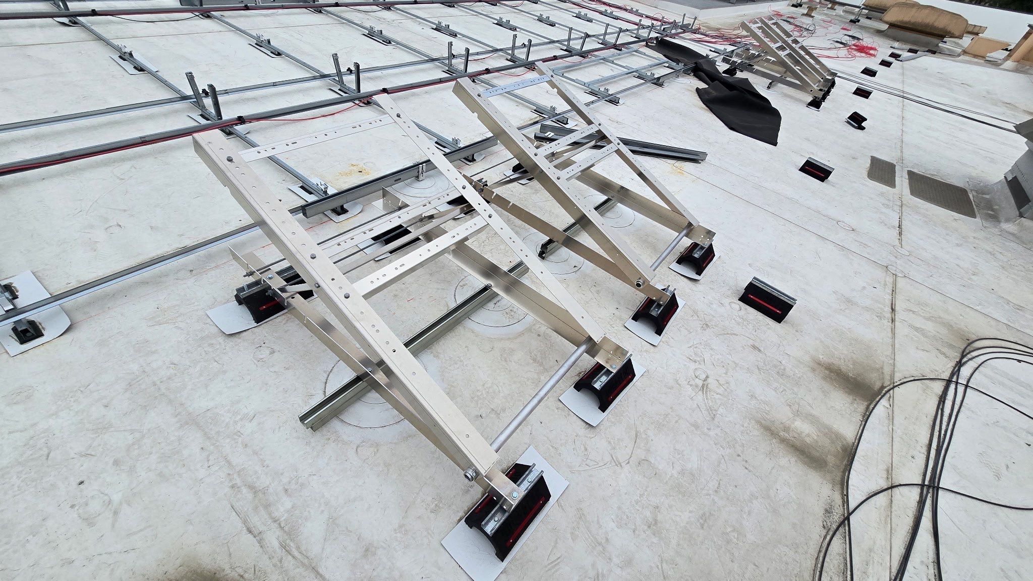 Albertsons MoorePark 372.78Kw by Better Energy Solutions
