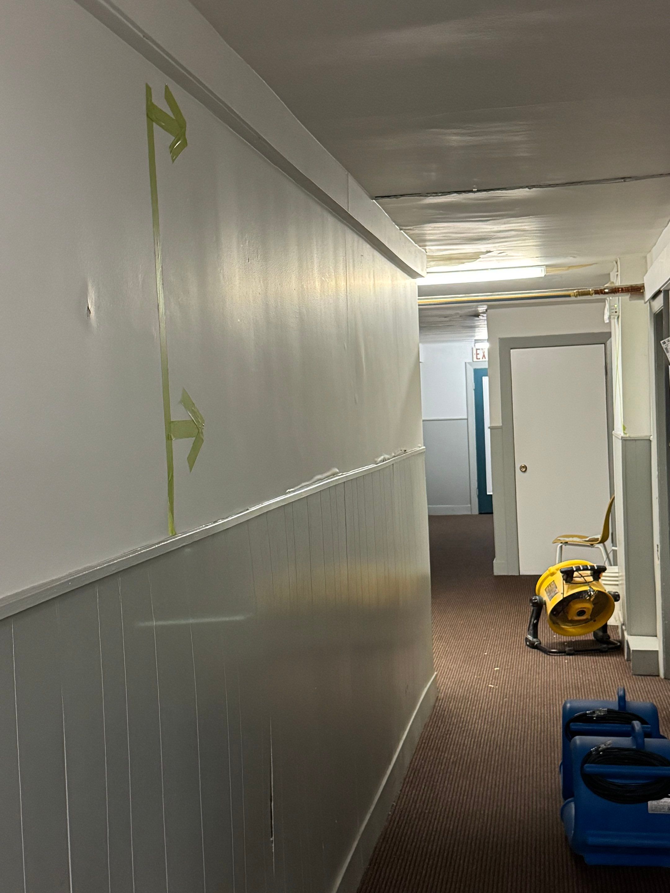 Flood Restoration by YVR Construction Group