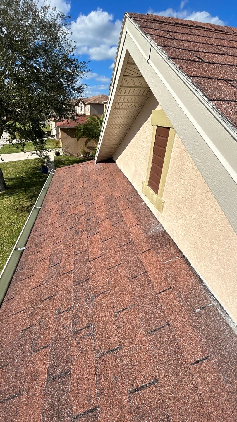 CertainTeed Landmark Asphalt Shingle Roof Replacement in Winter Garden by Fortified Roofing Solutions Corp.