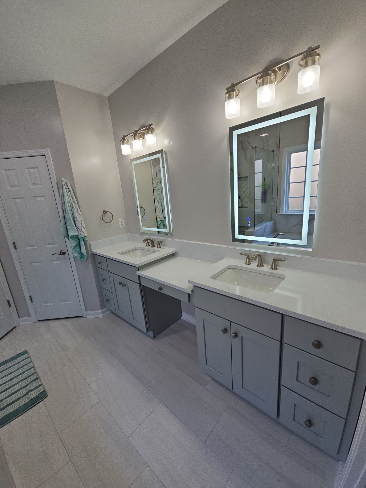 Project in Scottdale by Ajayi Design and Construction 