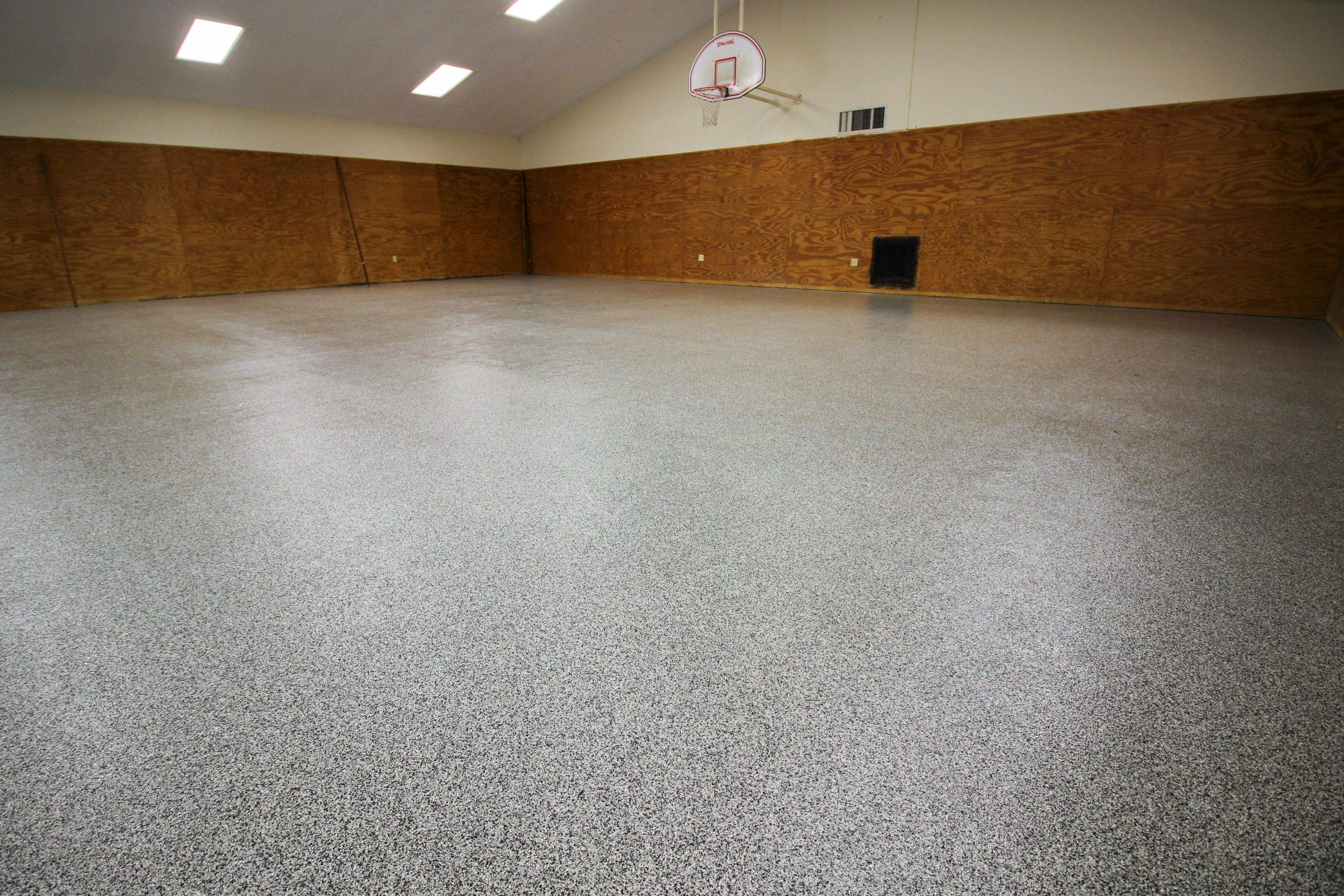 Commercial Space using Domino by Your1DayFloor.com
