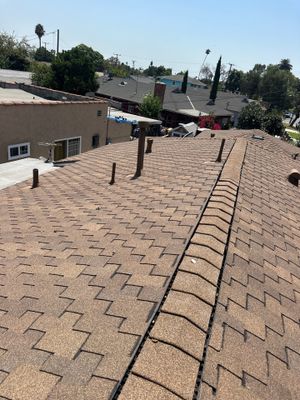 Roof Replacement - Lynwood, CA 90262