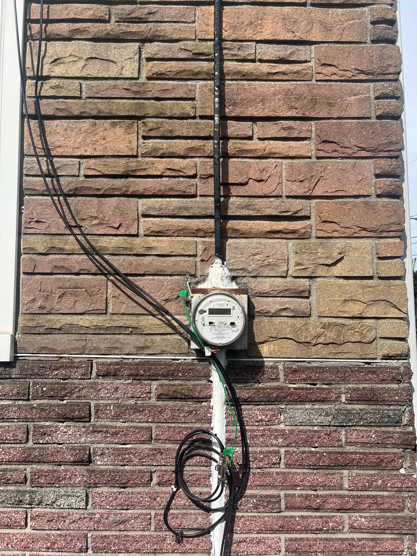 Full Electrical Service Upgrade — Panel, Meter & Rewire by Spartan Home Pros