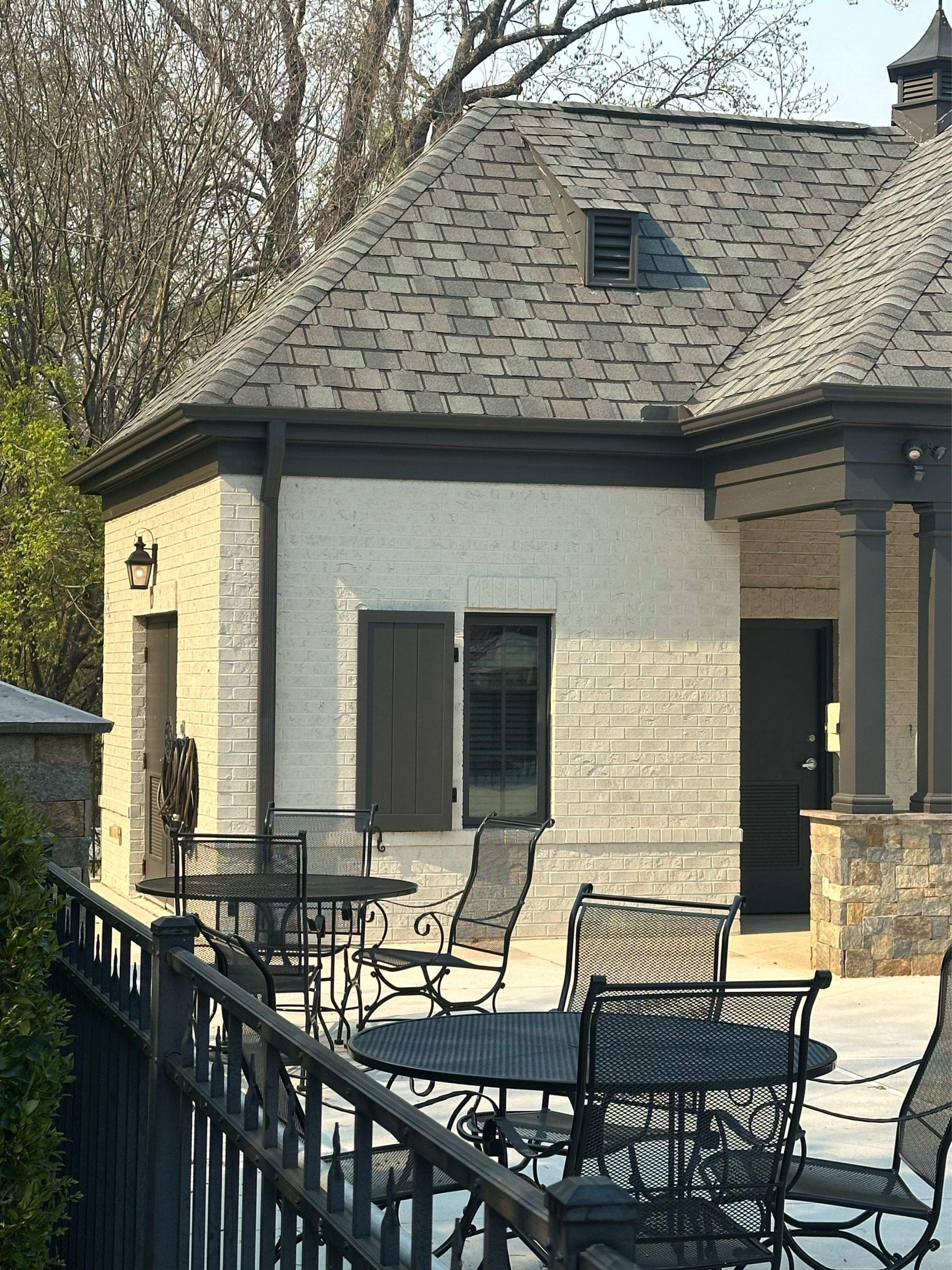 Exterior Shutters by Southern Traditions Window Fashions