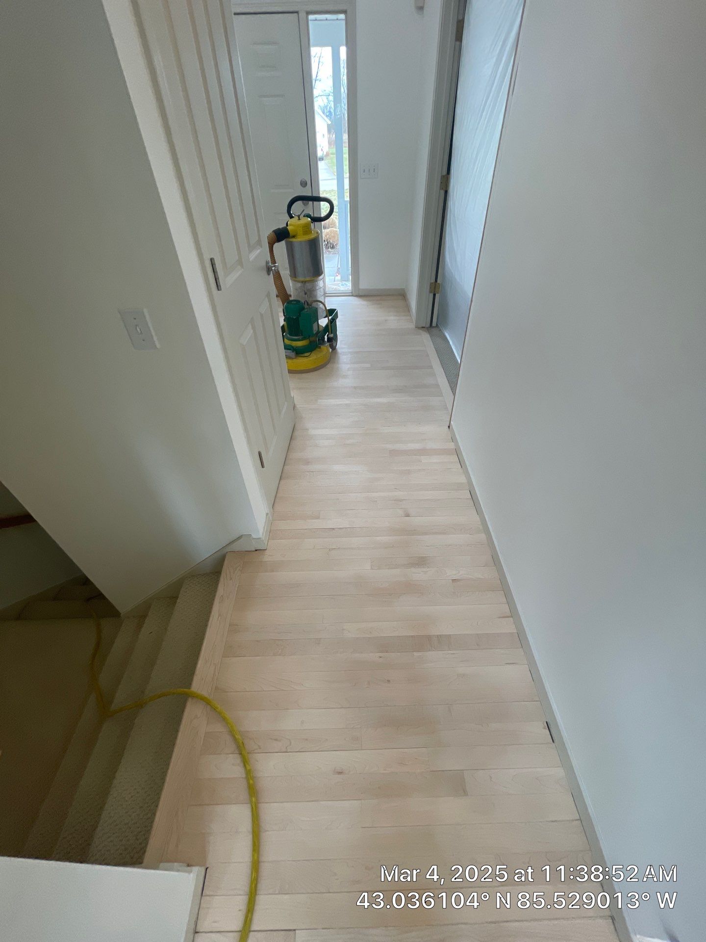 Check out this Before & After! by RTBaldwin Hardwood Floors