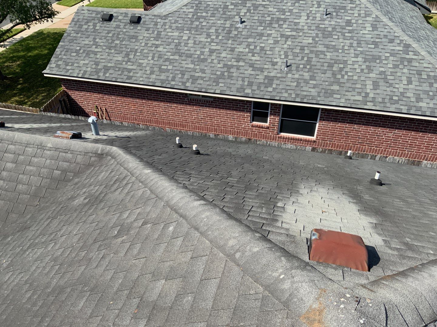 Residential Roofing Installation using GAF Timberline HDZ by Lighthouse Roofing