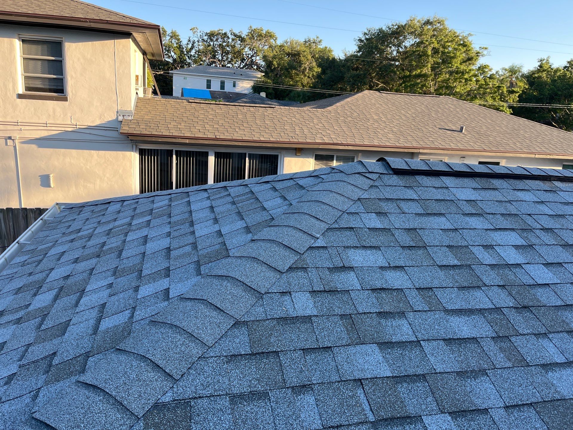 Project in St. Petersburg 33704 by Mitchell Roofing Company LLC 