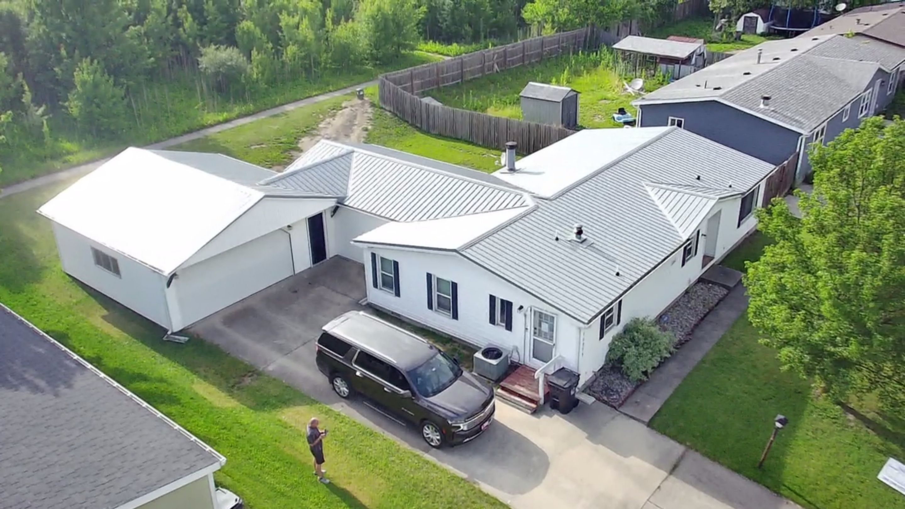 Project in Fort Wayne, IN. by Stoneycreek Construction LLC 
