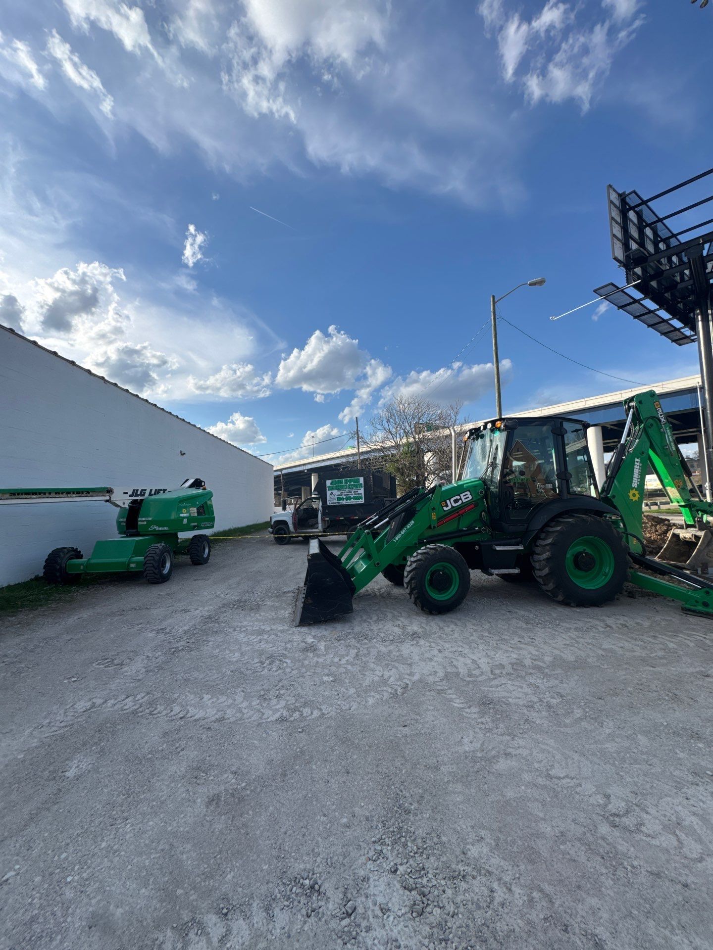 Project in Charleston, WV by Jones Empire LLC