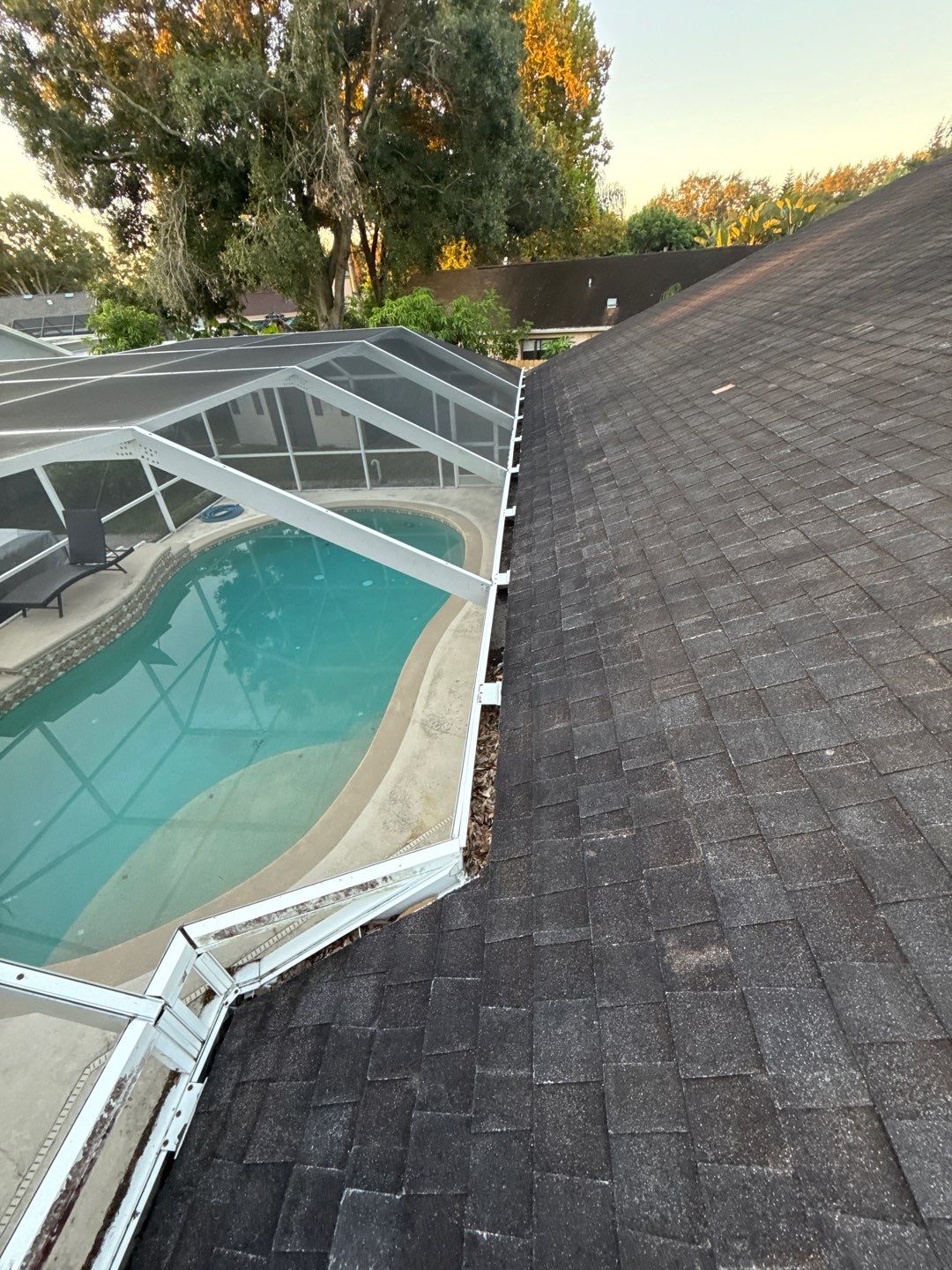 Project in Largo 33773 by Mitchell Roofing Company LLC