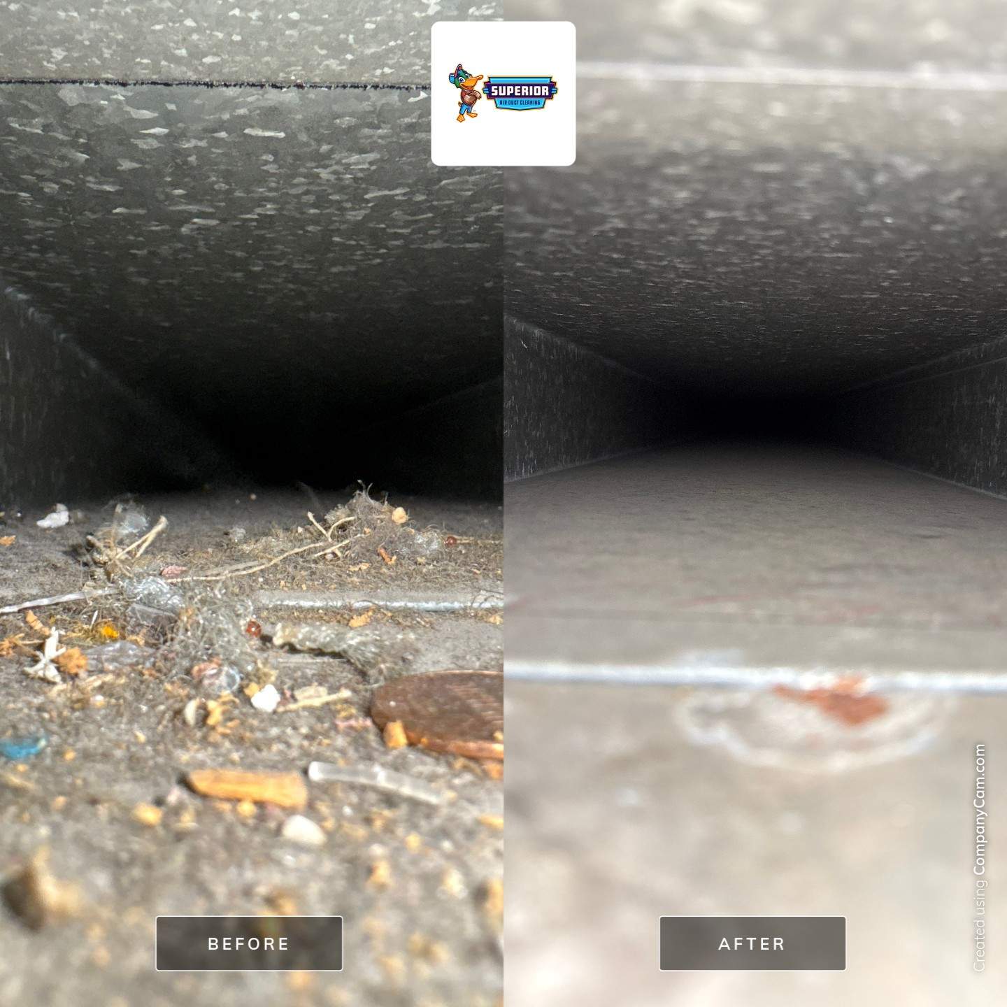 Air Duct Cleaning in Edinburg, PA by Superior Air Duct Cleaning