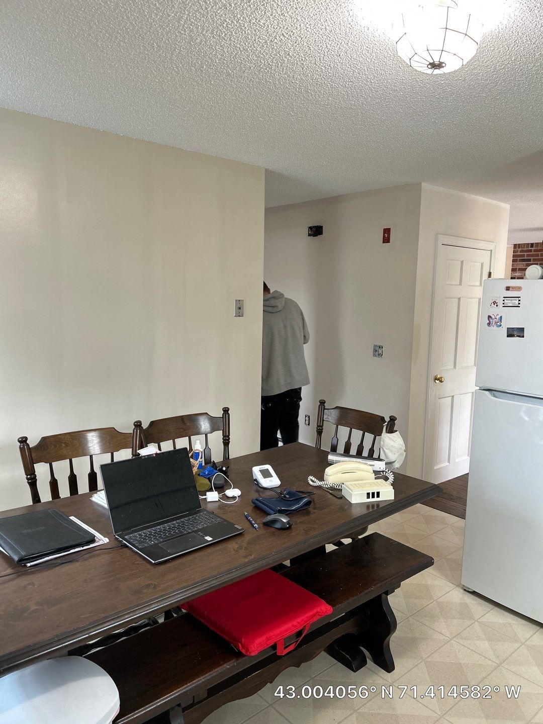 Comprehensive Interior Painting and Drywall Repair in Manchester, New Hampshire by The Persnickety Painters