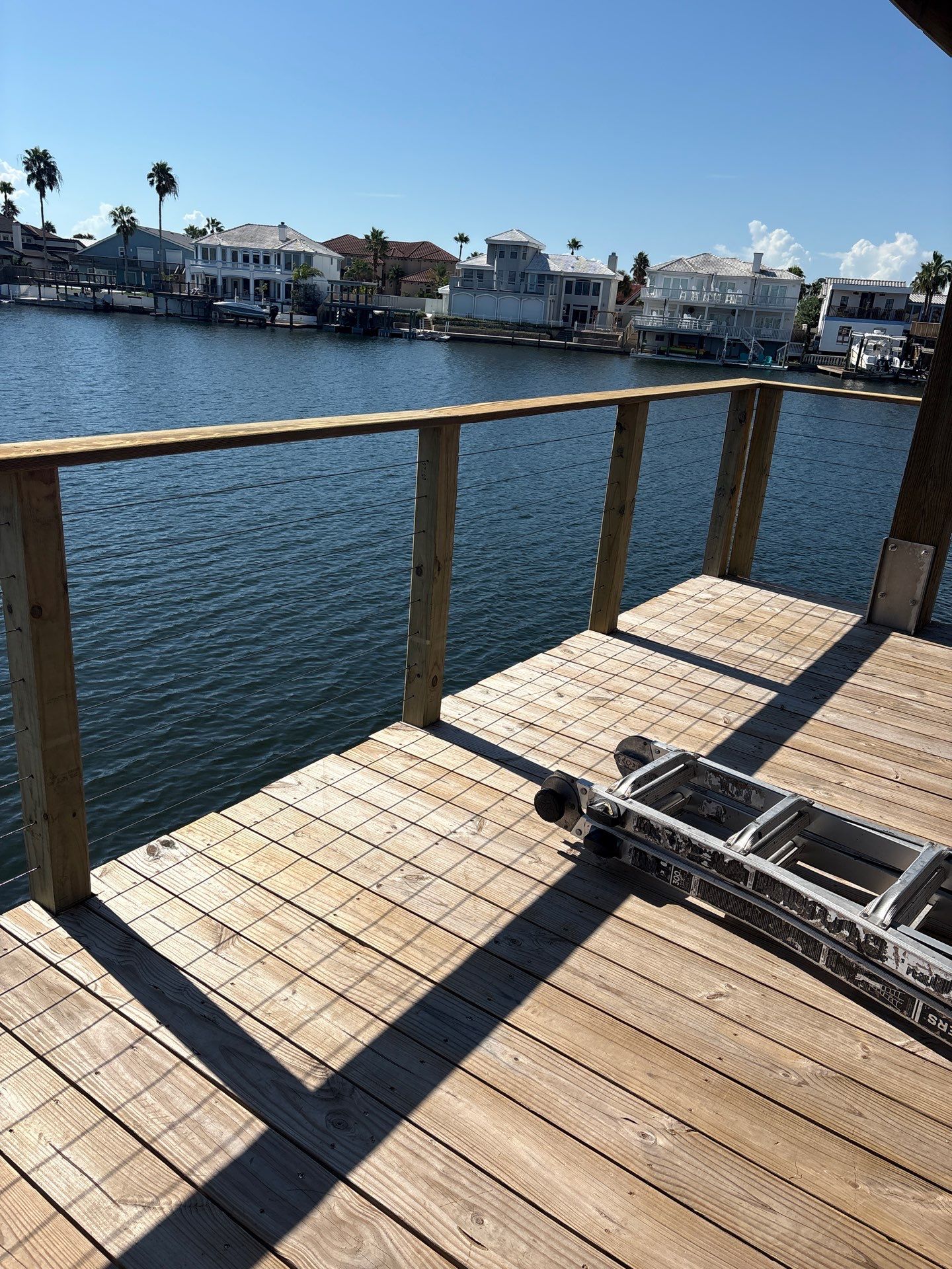 Island Time Modernized by Bayfront Roofing and Construction