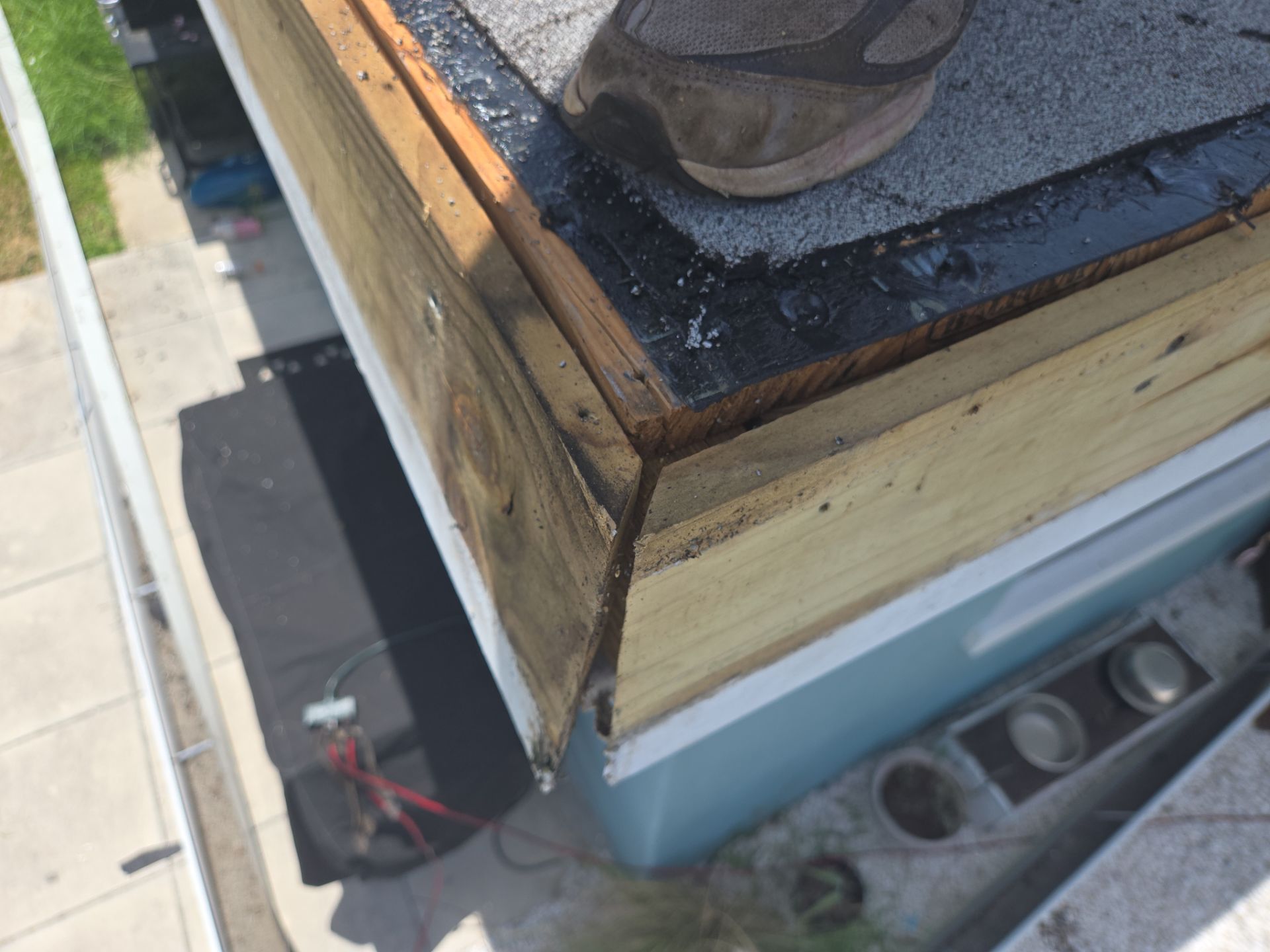 Project in Largo 33774 by Mitchell Roofing Company LLC