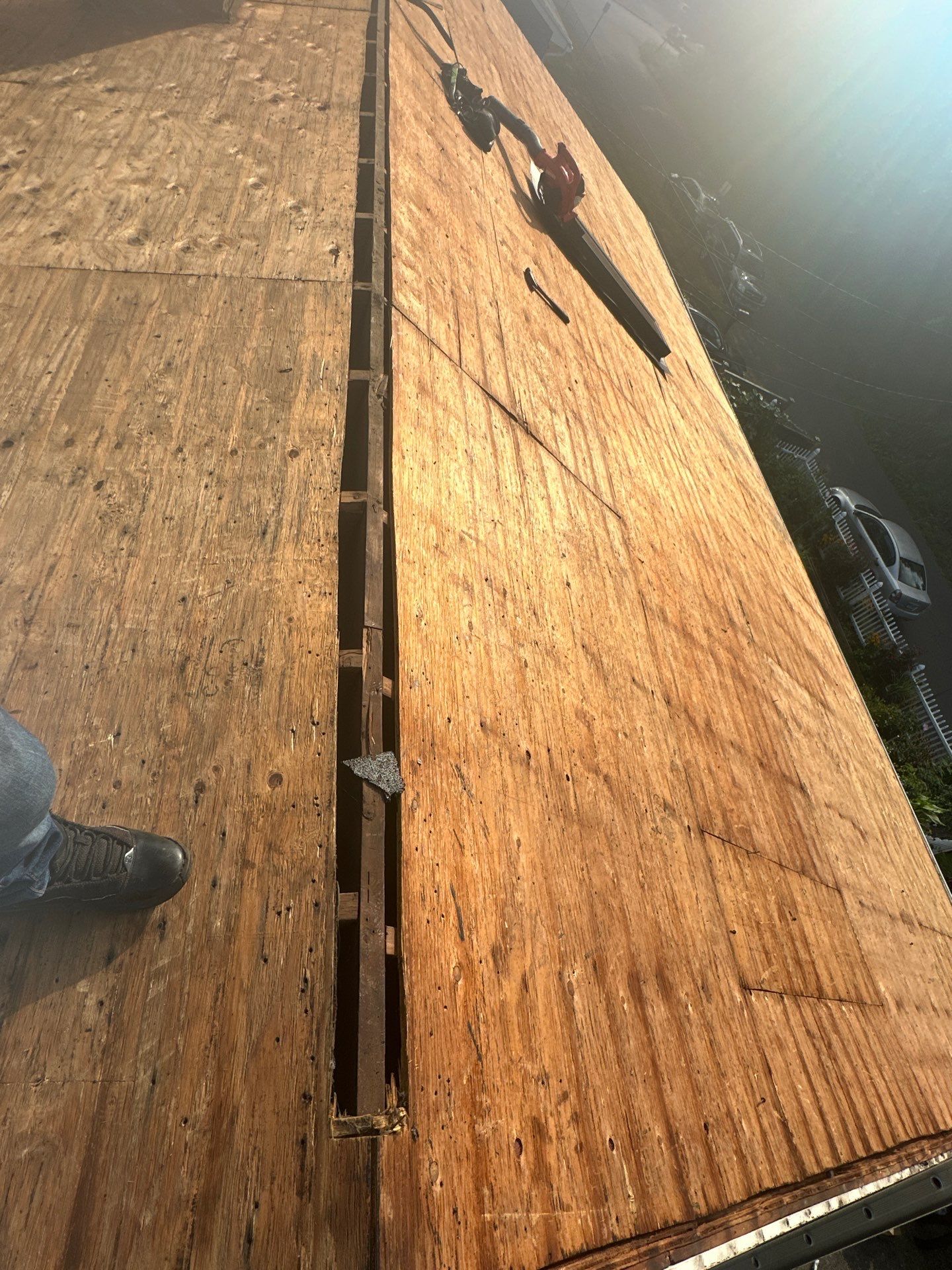 Project in West Haven by Elitex Roofing