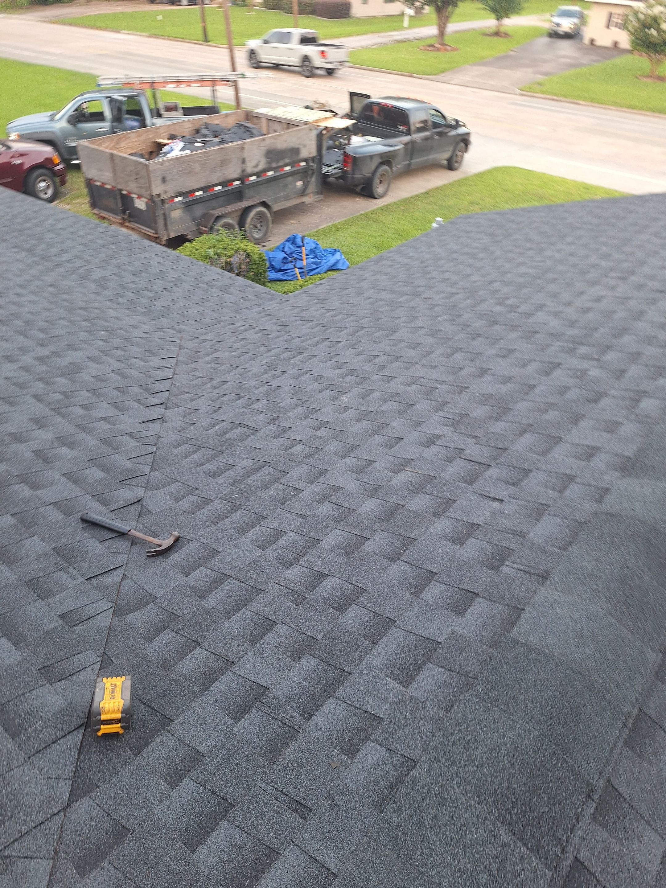 Project in Nederland by SETX Roofing Pros 