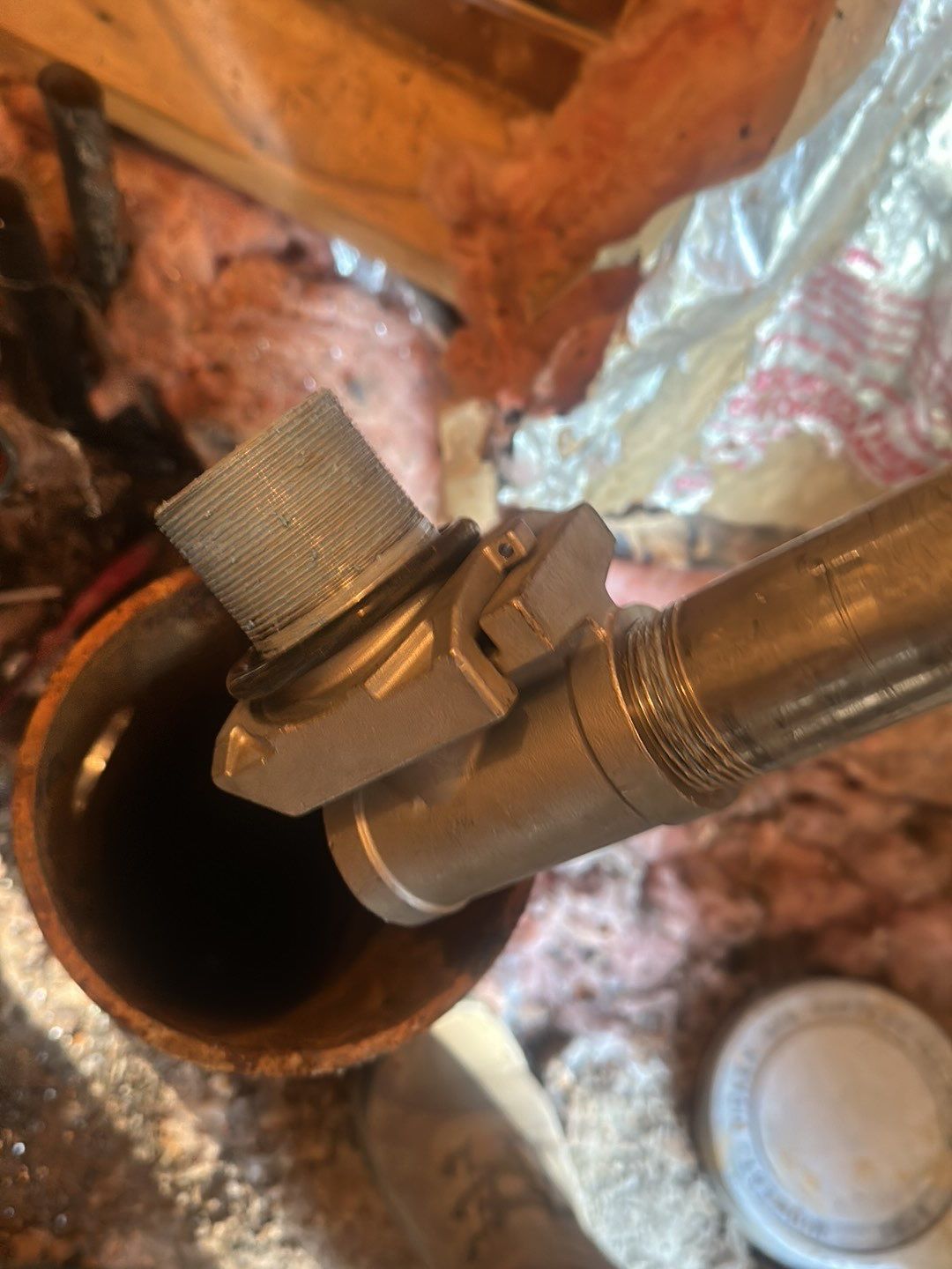 Update existing pump system for increased demand by Alto Well and Pump, LLC