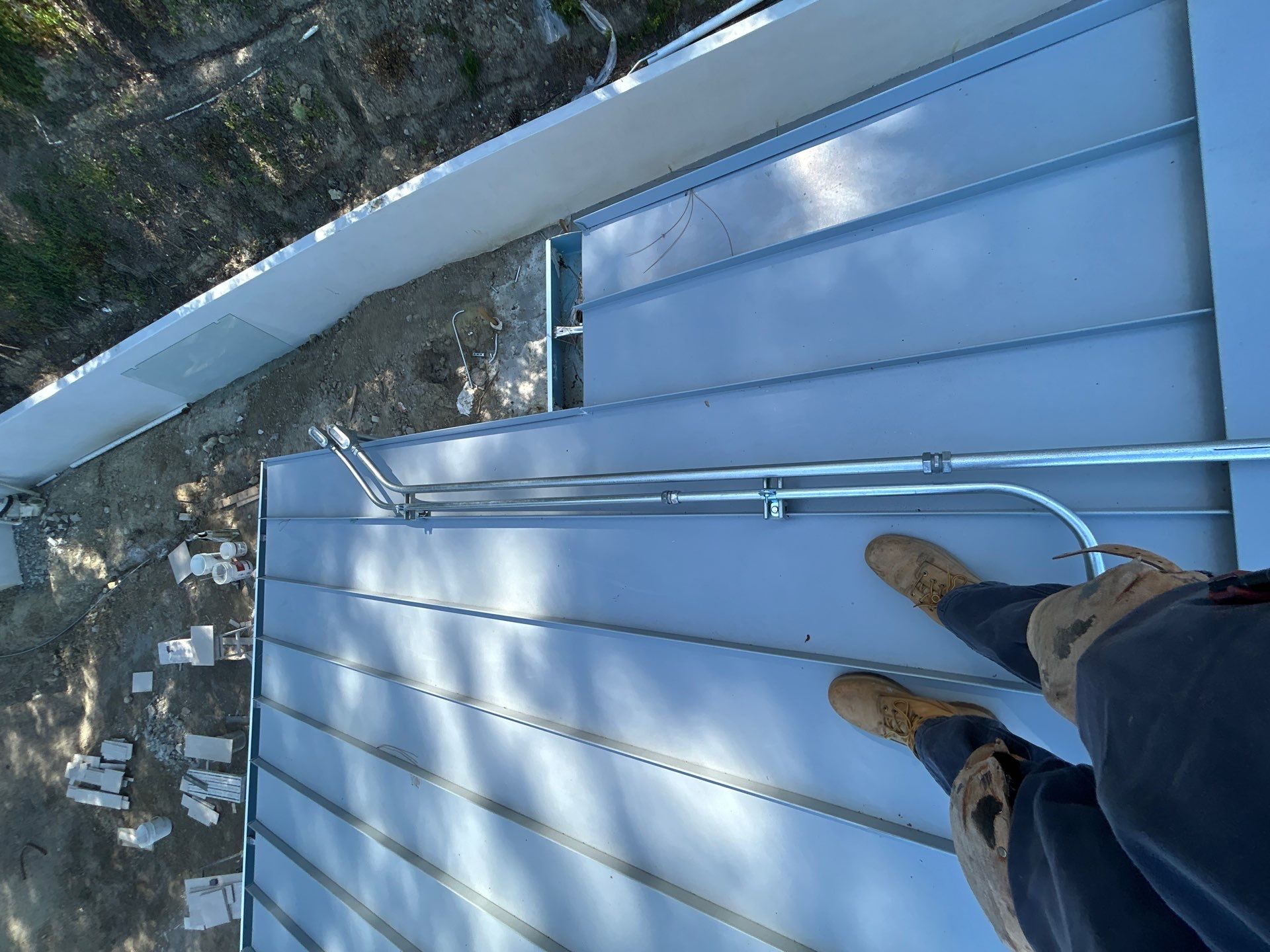 Tesla Solar Panel and Powerwall Installation in Hidden Hills by AWS Solar