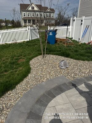 Pool and Hardscape Design in Delaware | Belgard Paver Patio & Outdoor Living Space