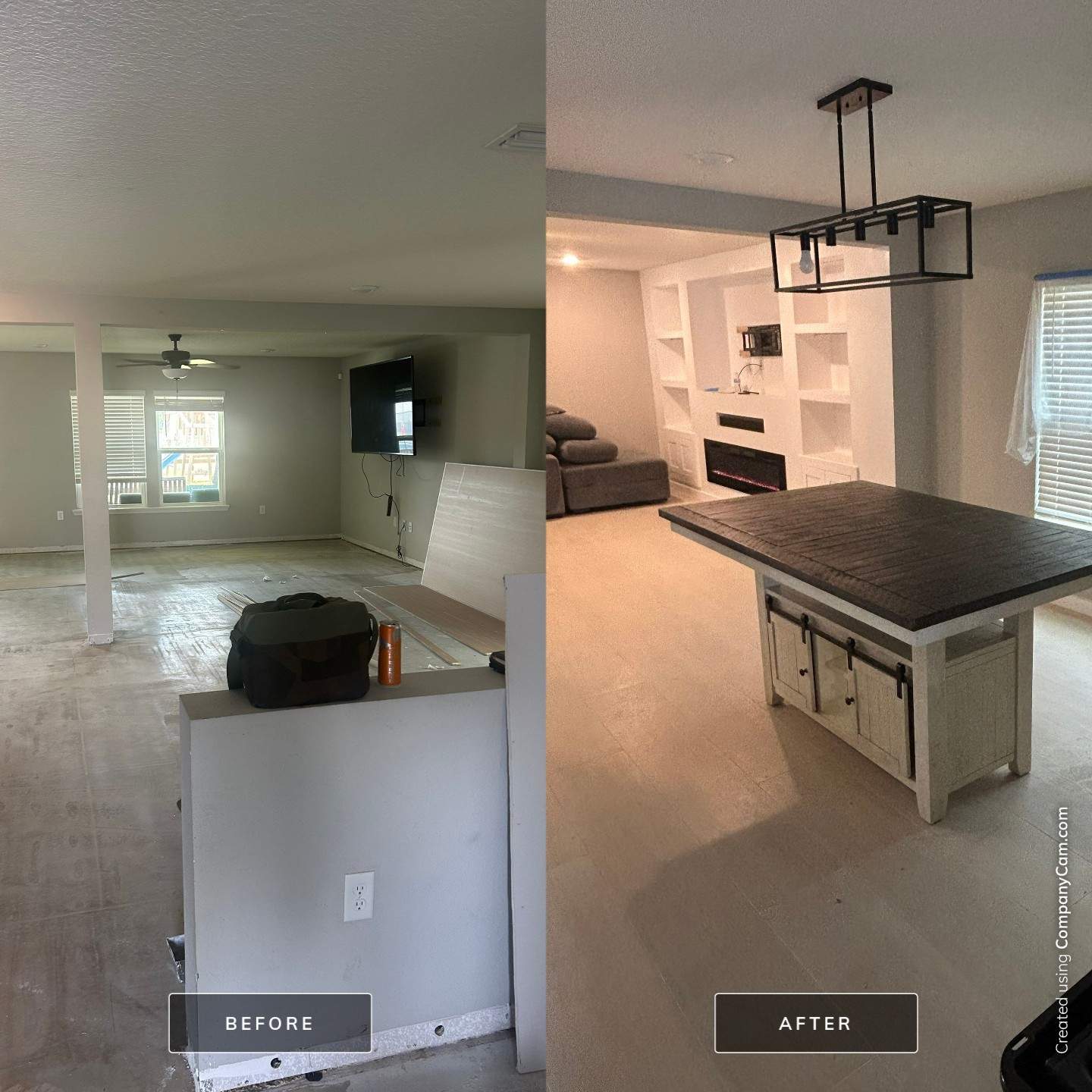 Home Interior Upgrade and Renovation by urban green energy llc