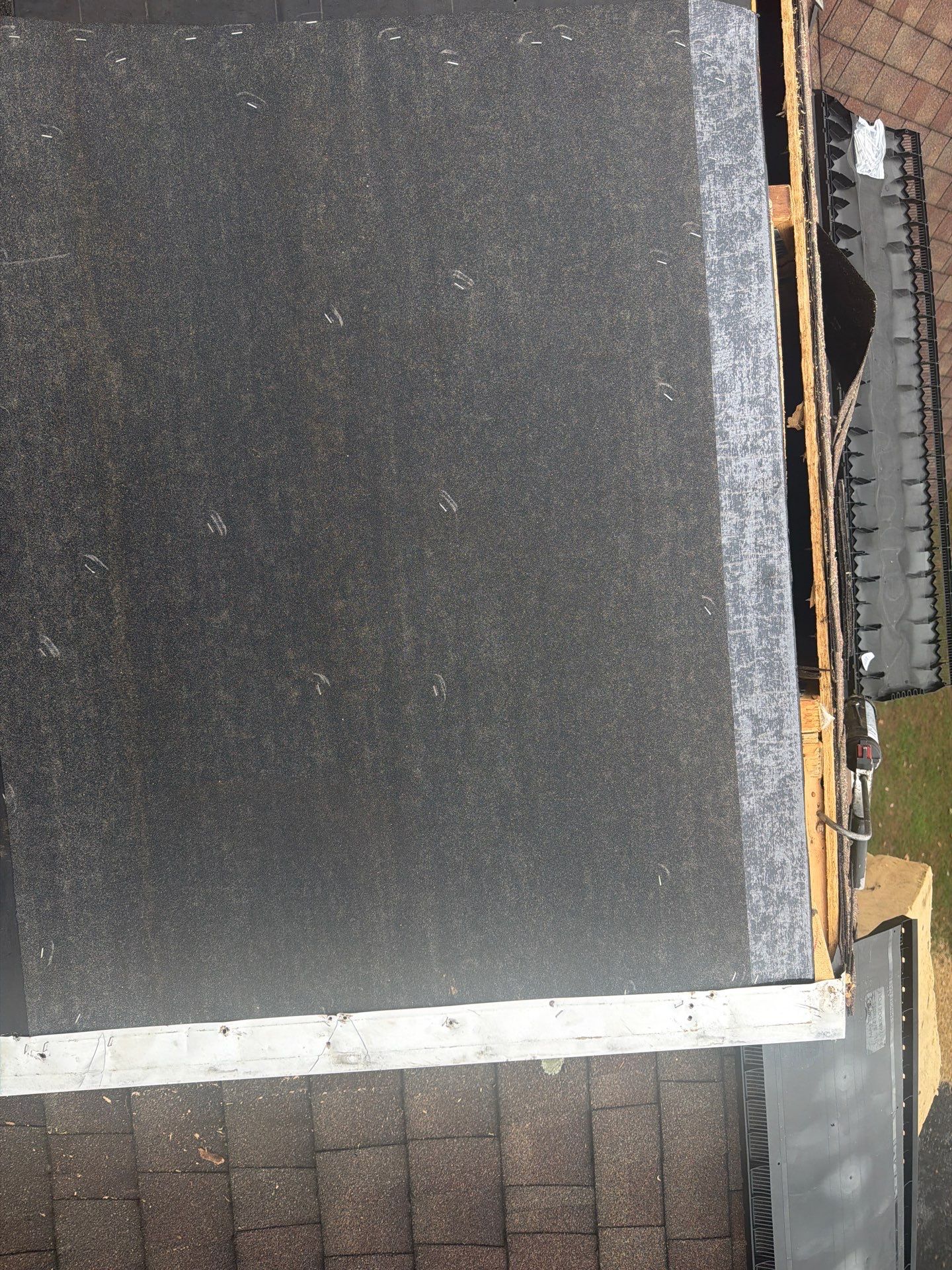 Owens Corning Ridge Vent Replacement in New Freedom, PA | Bealing Roofing by Bealing Roofing & Exteriors