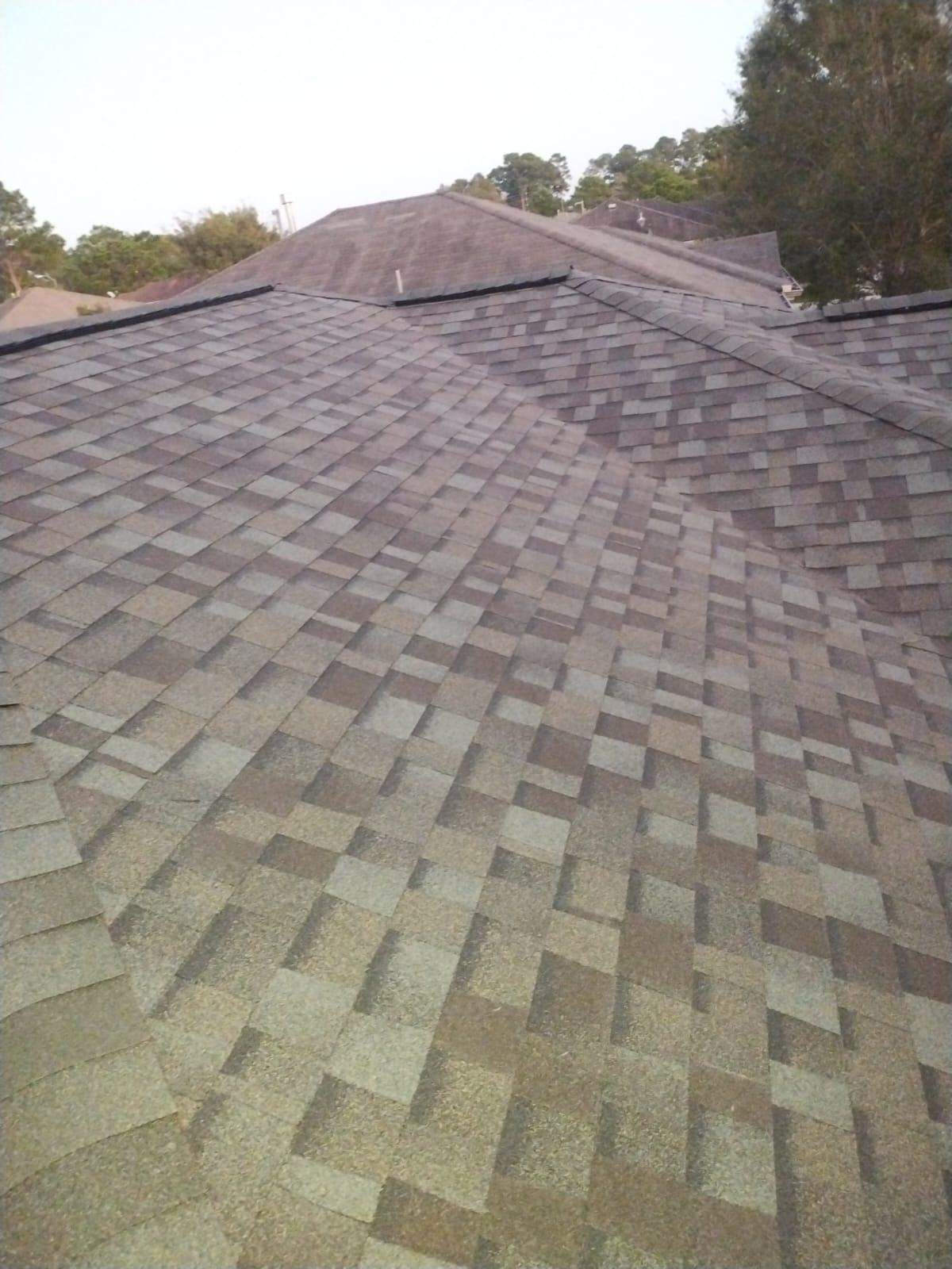 Project in Tomball by Proud Roofing